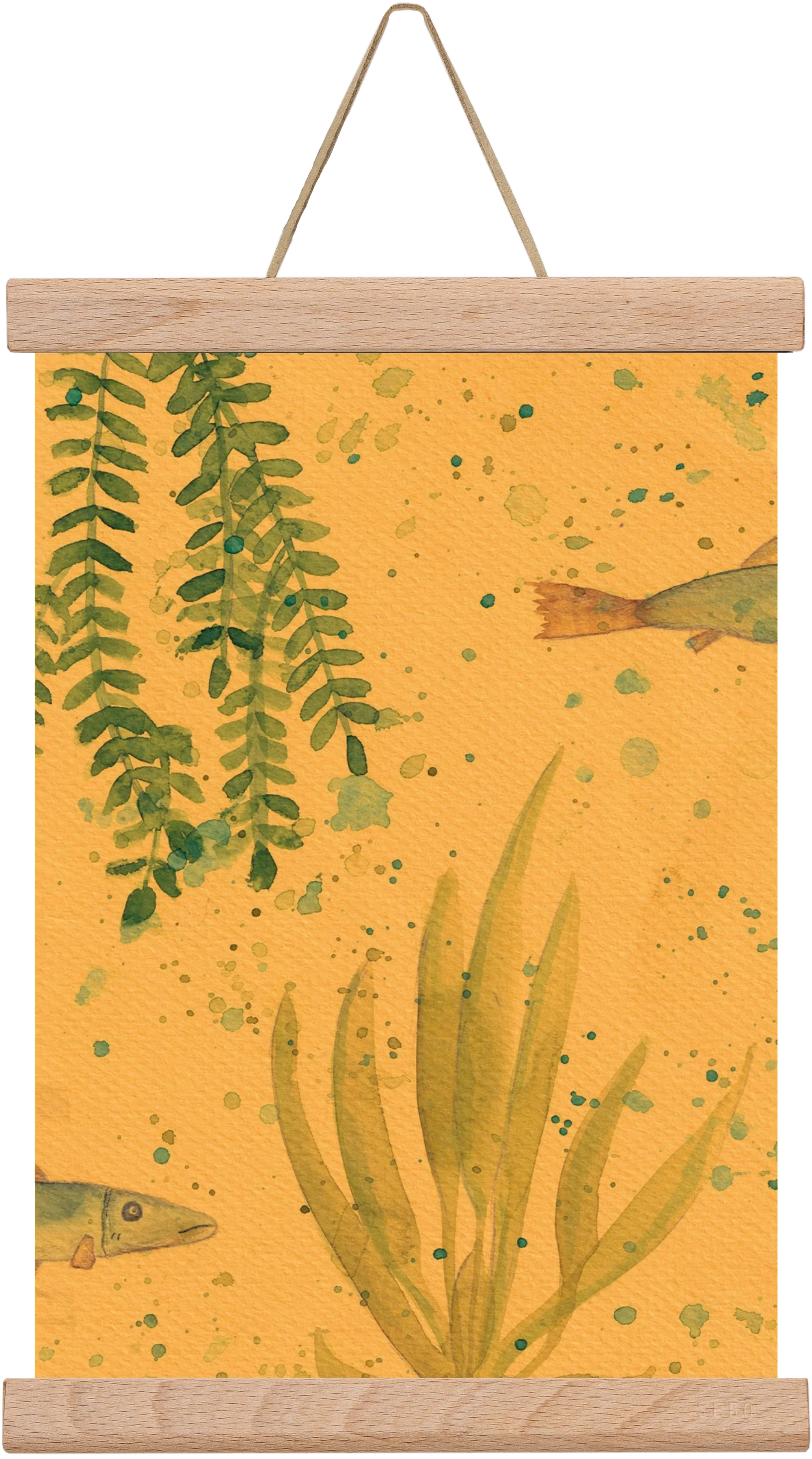 long fish - artbridge