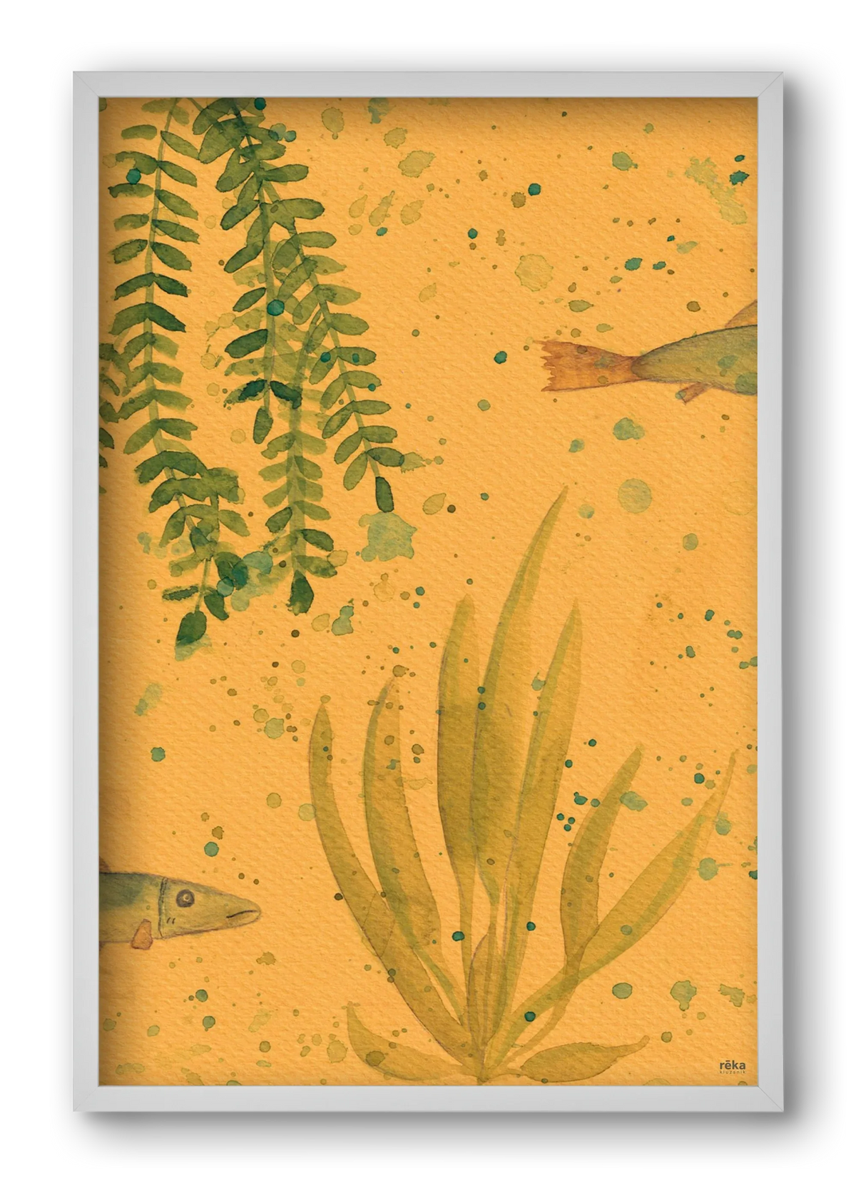 long fish - artbridge