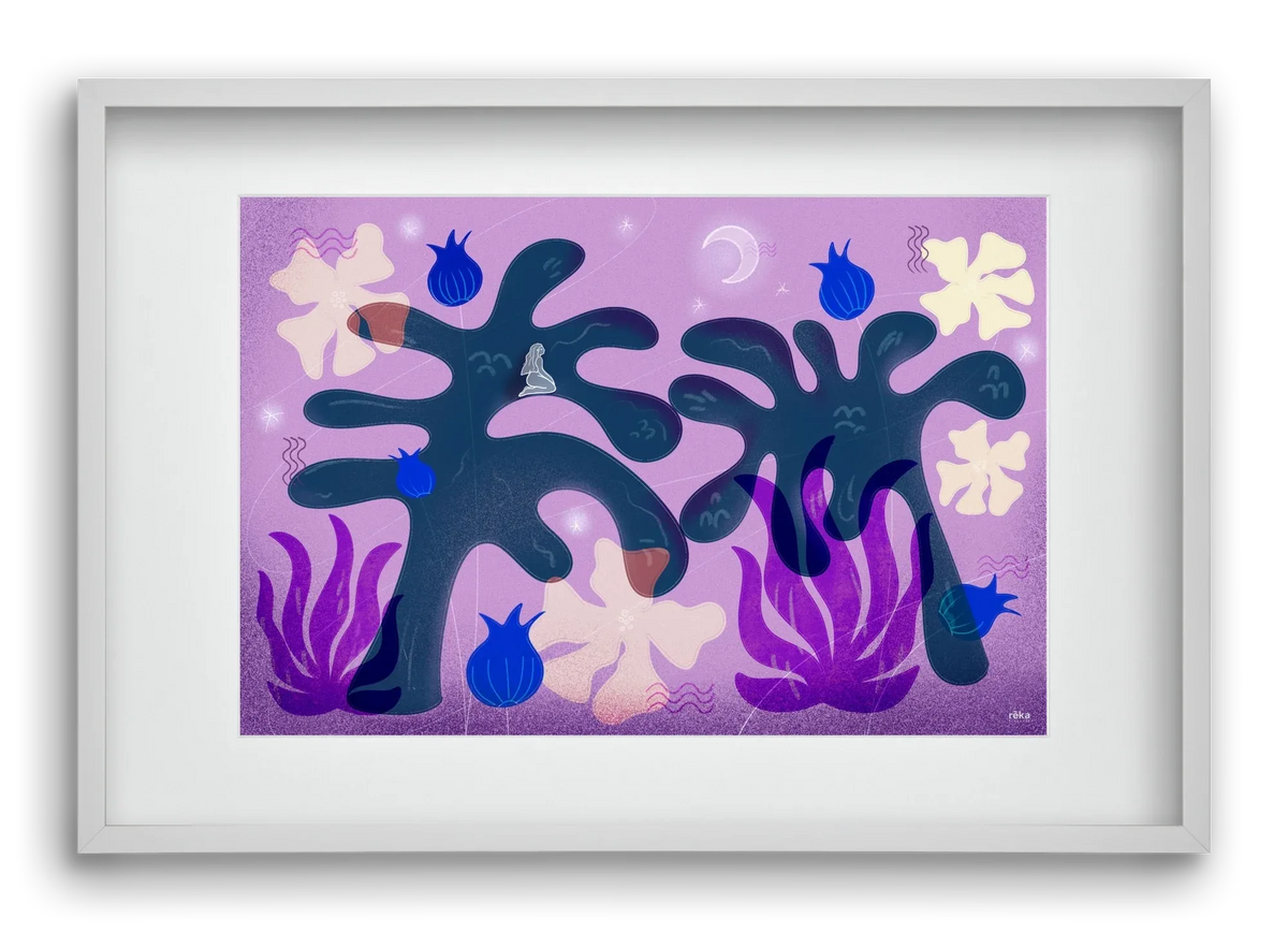 night spirit - artbridge
