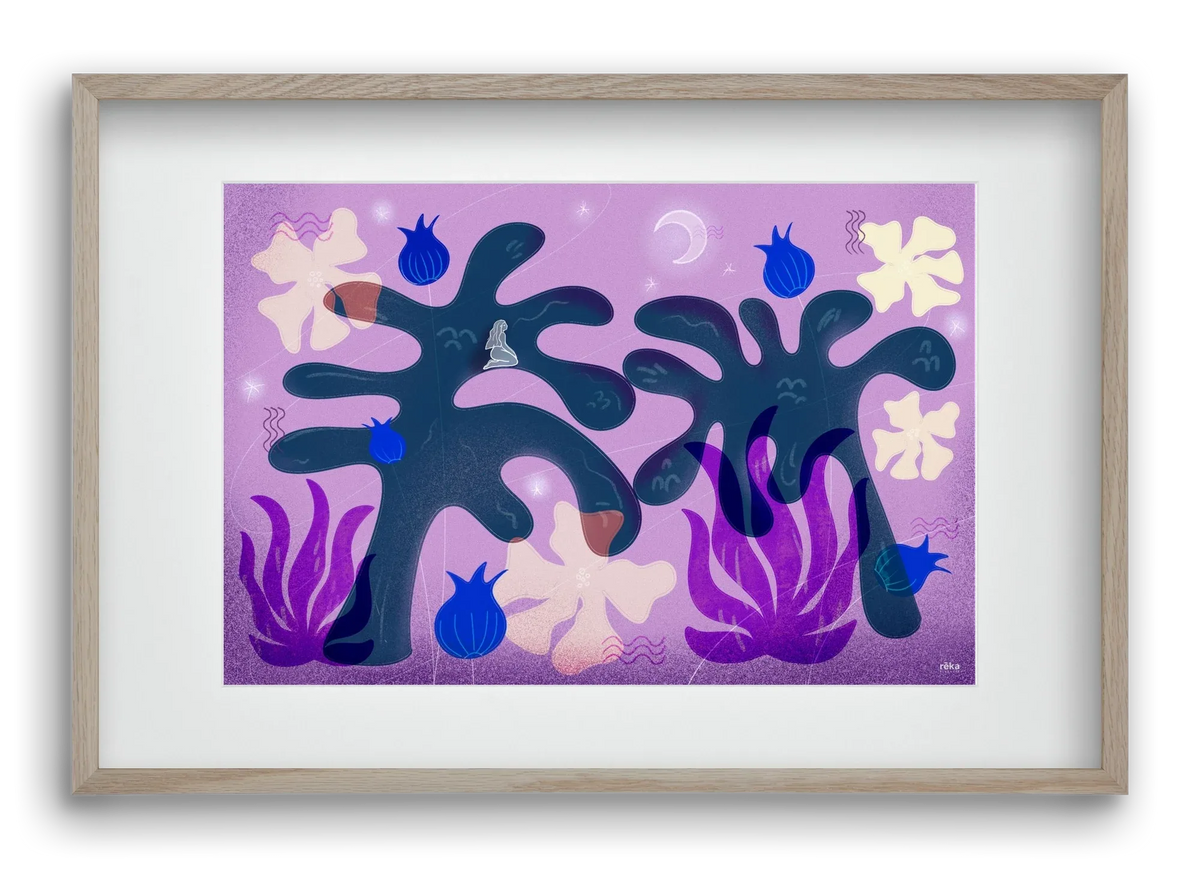 night spirit - artbridge