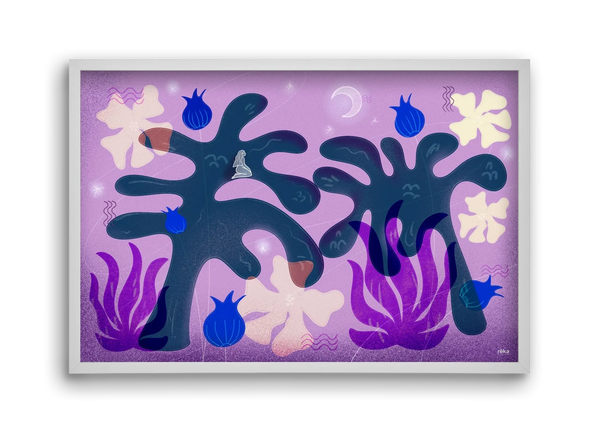 night spirit - artbridge