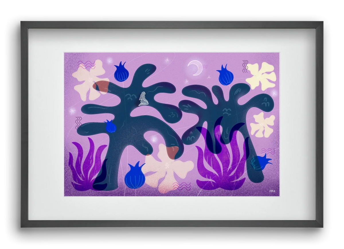 night spirit - artbridge
