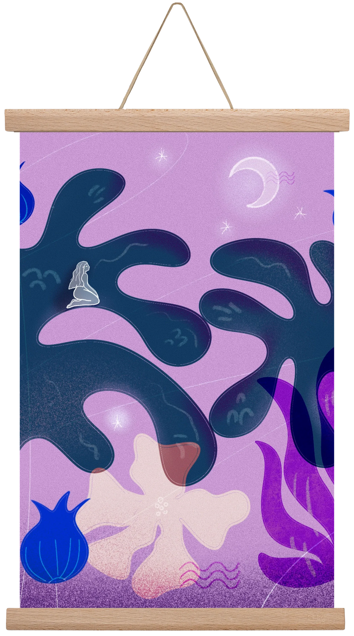 night spirit - artbridge