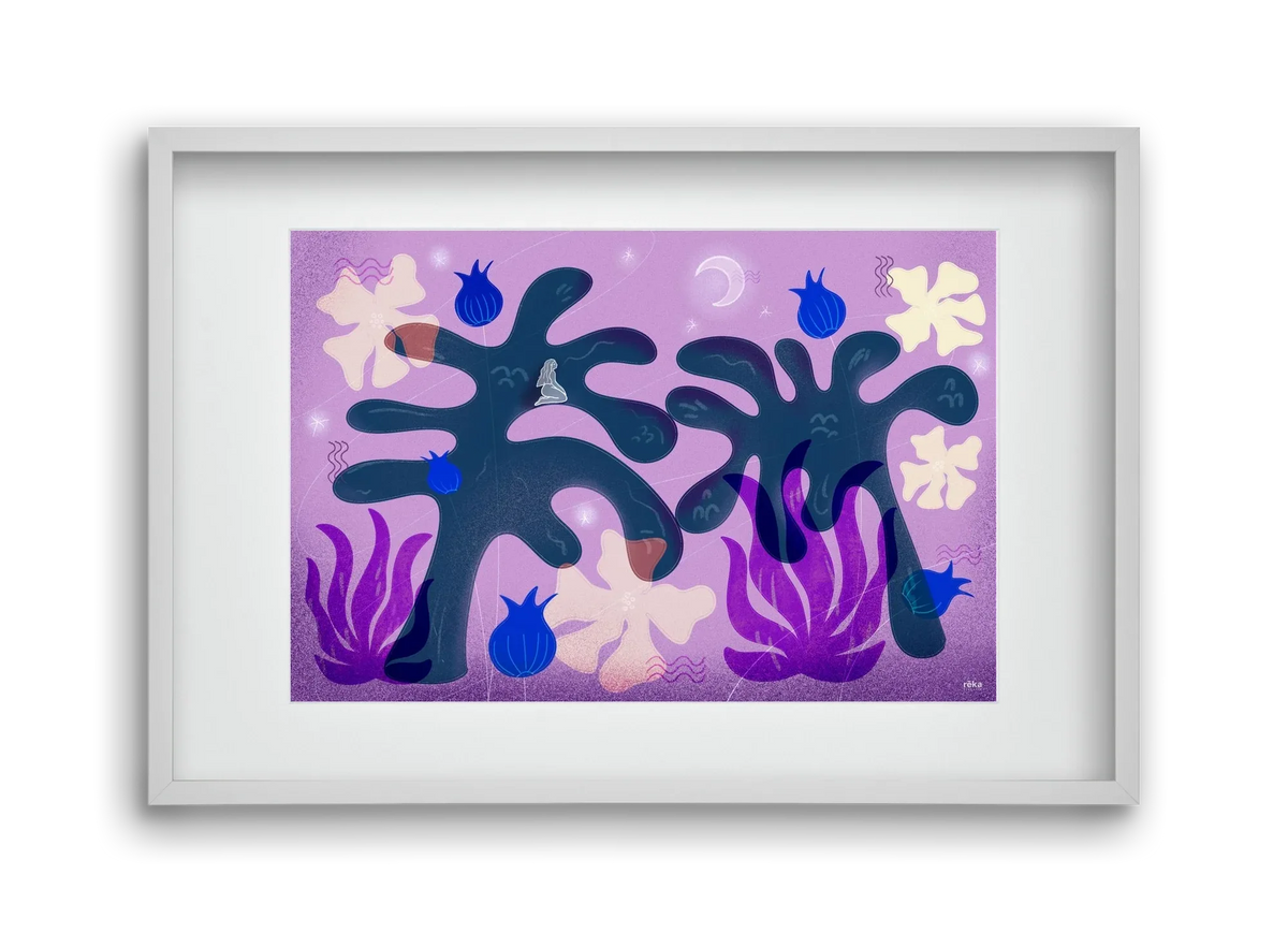 night spirit - artbridge