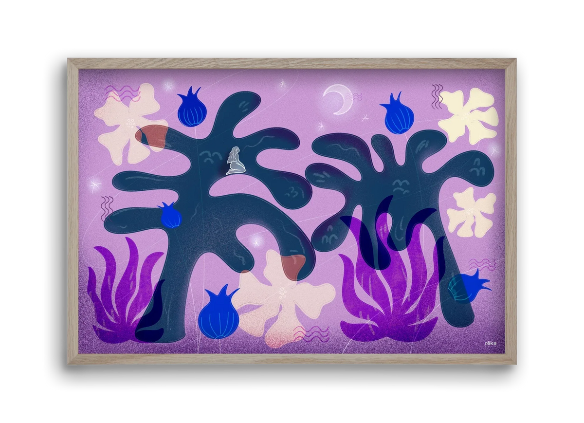 night spirit - artbridge