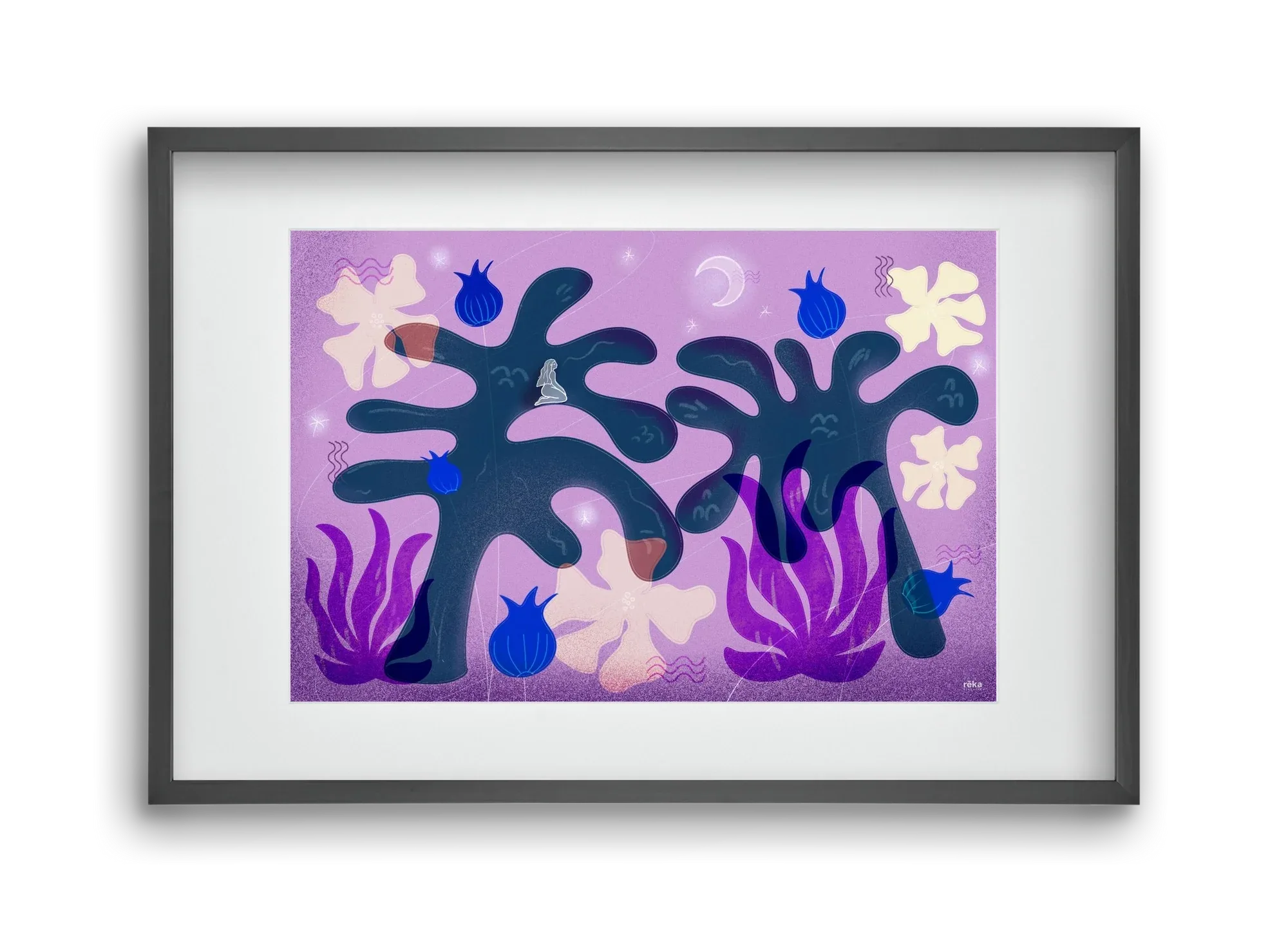 night spirit - artbridge