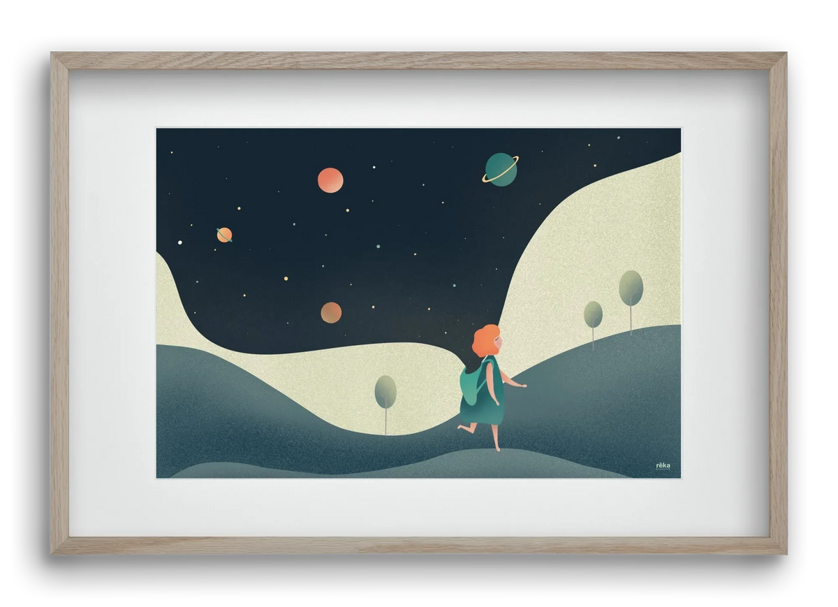 backpack universe - artbridge