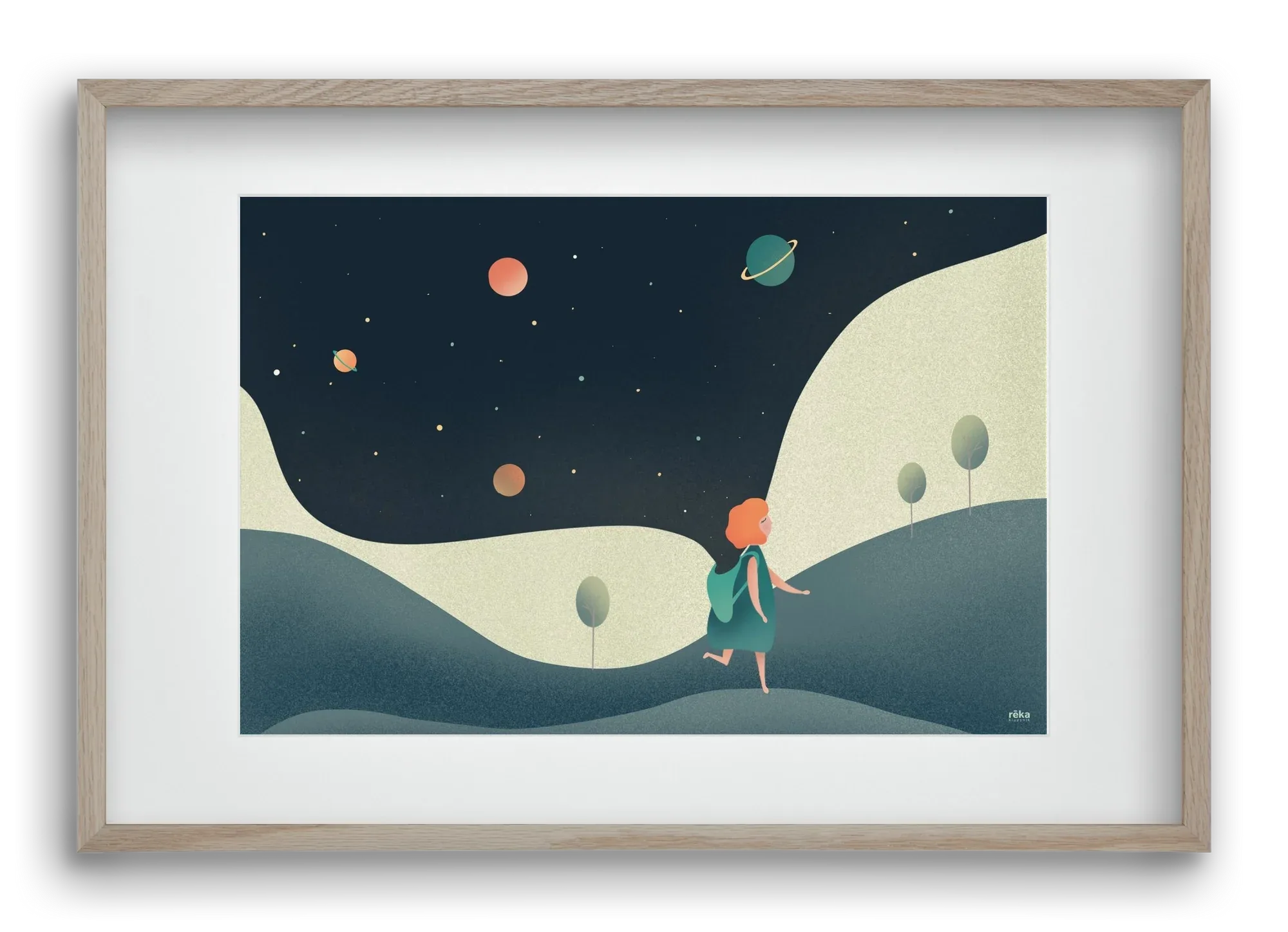 backpack universe - artbridge