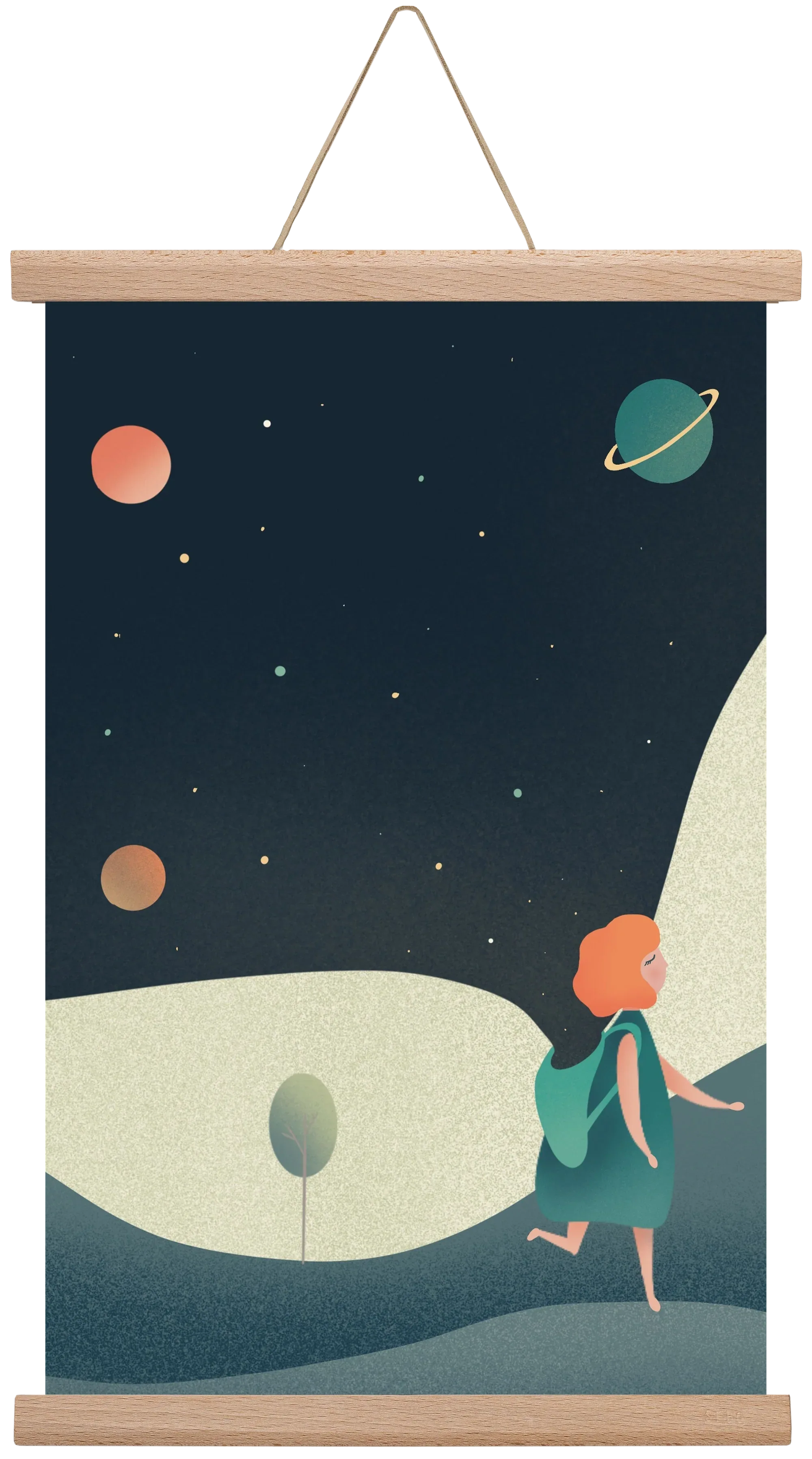 backpack universe - artbridge