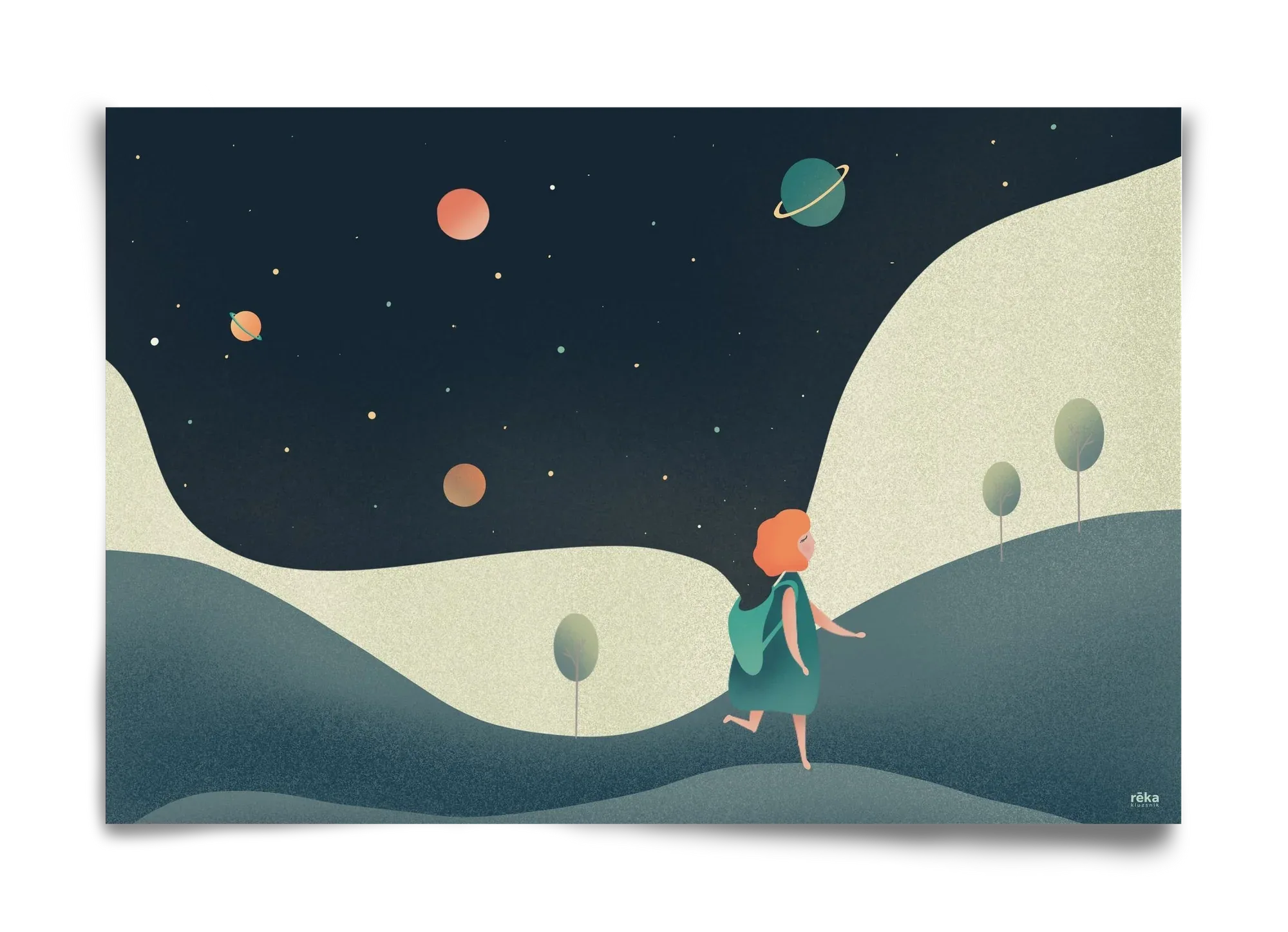 backpack universe - artbridge