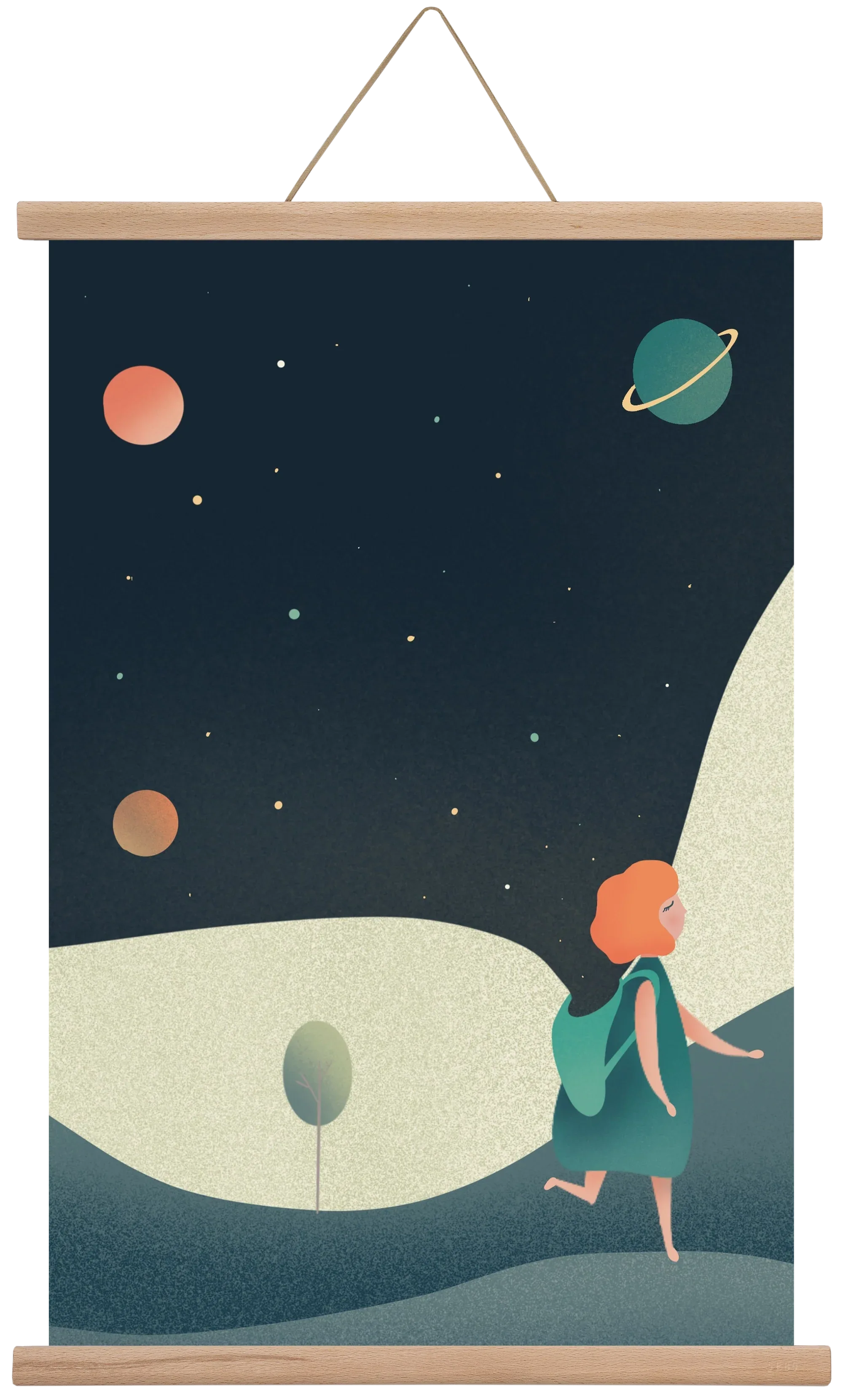 backpack universe - artbridge