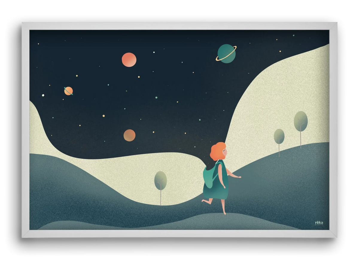 backpack universe - artbridge