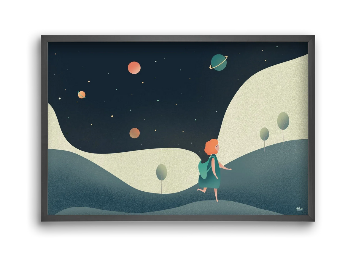 backpack universe - artbridge