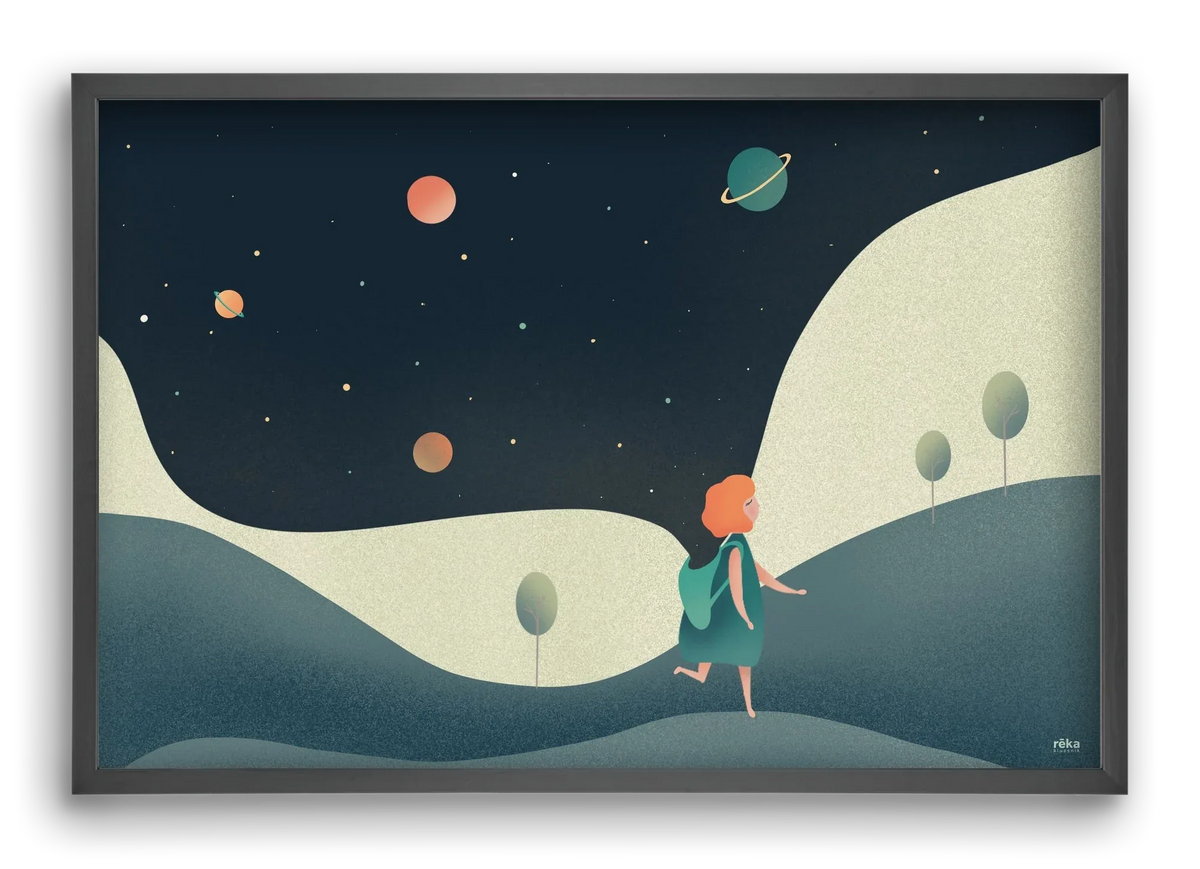 backpack universe - artbridge