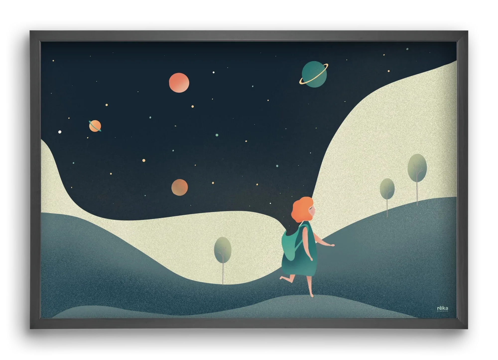 backpack universe - artbridge