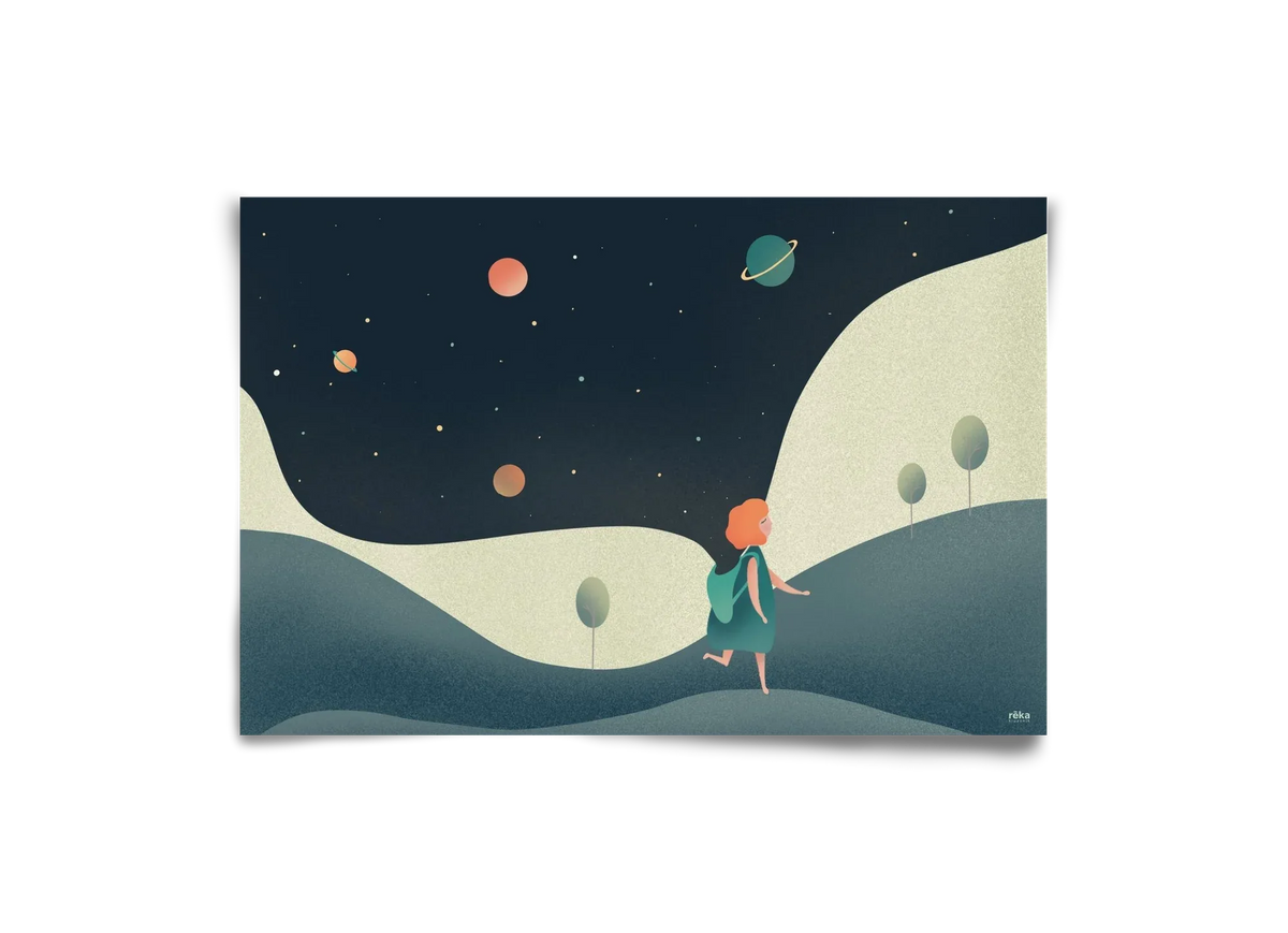 backpack universe - artbridge