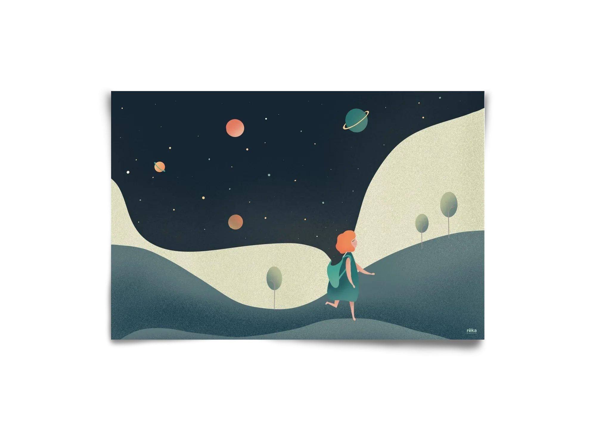 backpack universe - artbridge