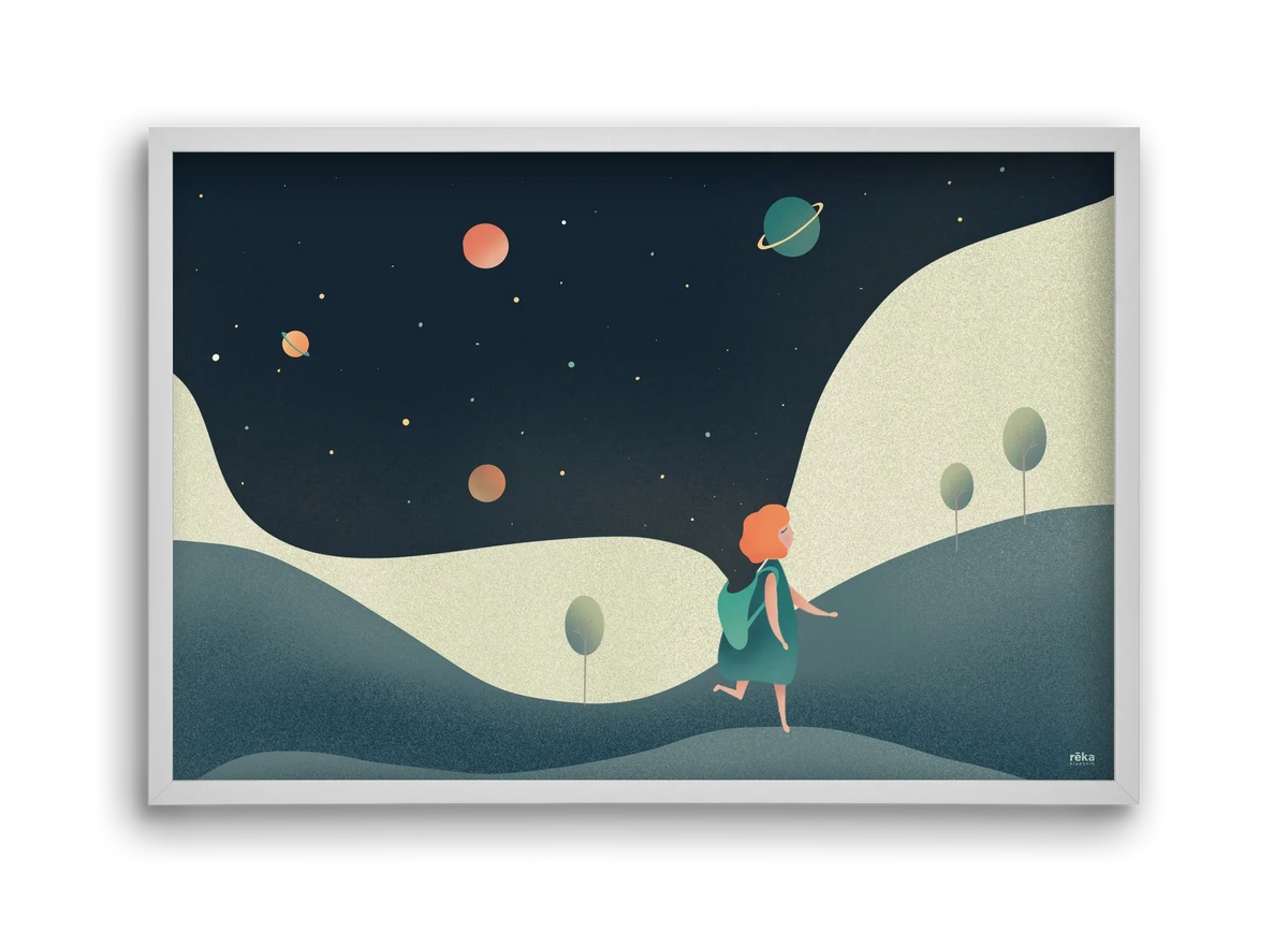 backpack universe - artbridge