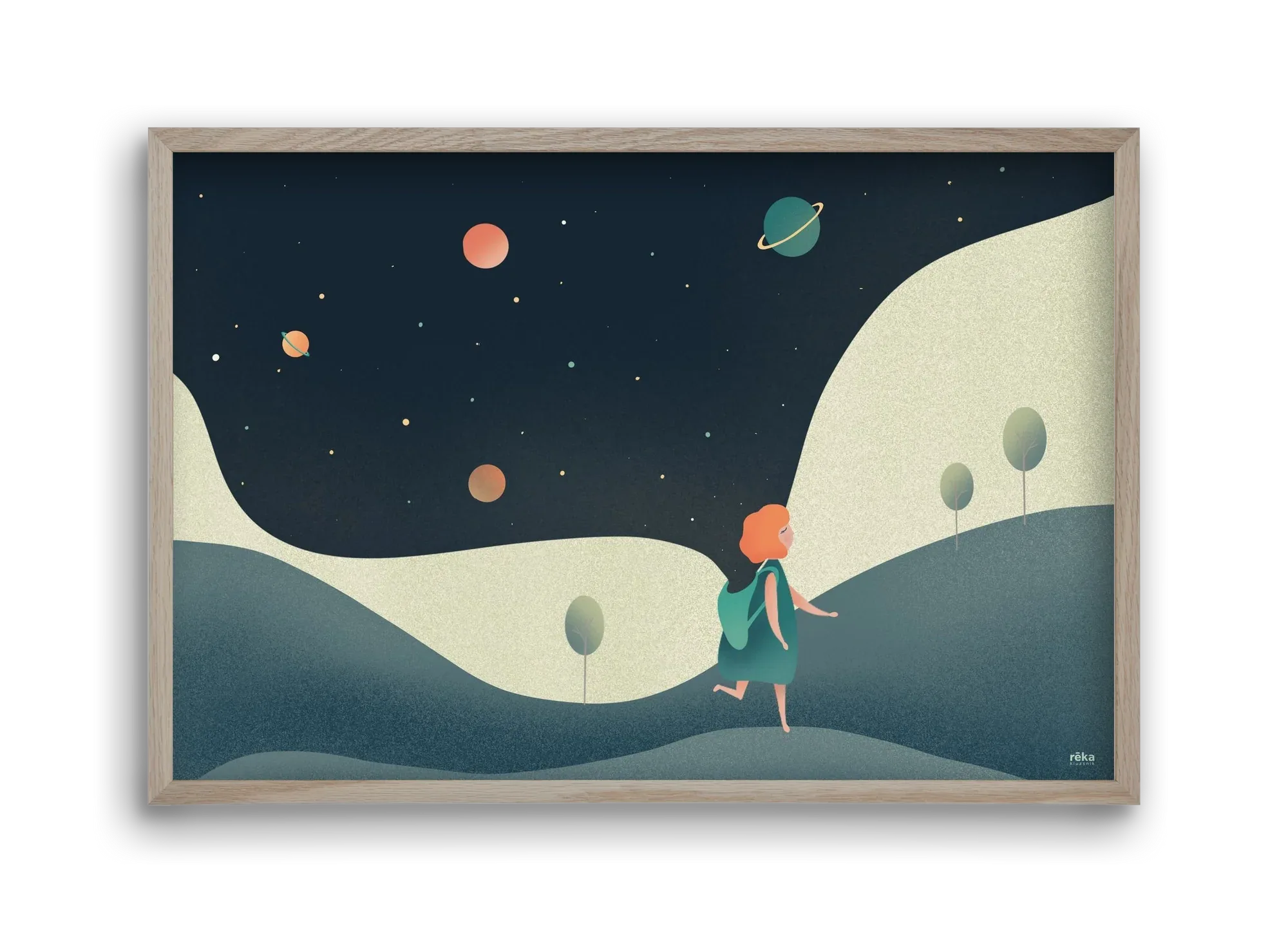 backpack universe - artbridge