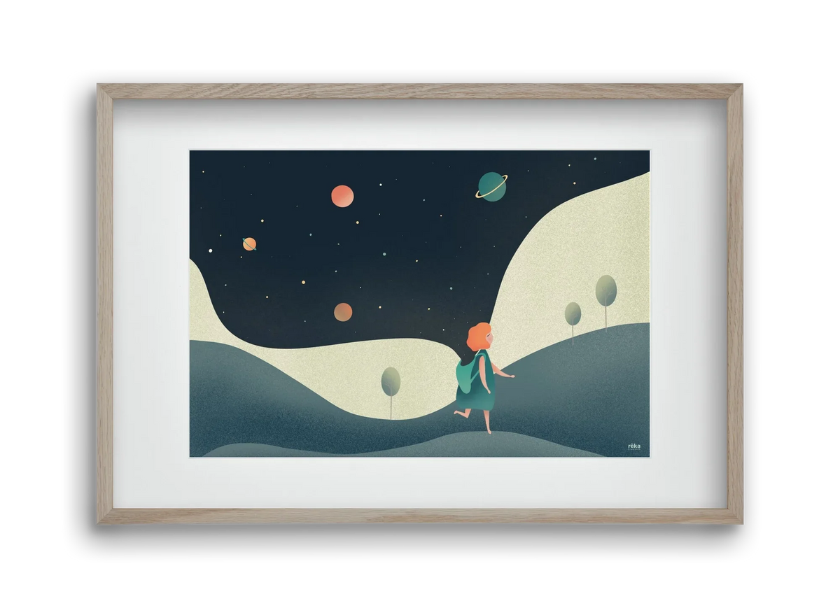 backpack universe - artbridge