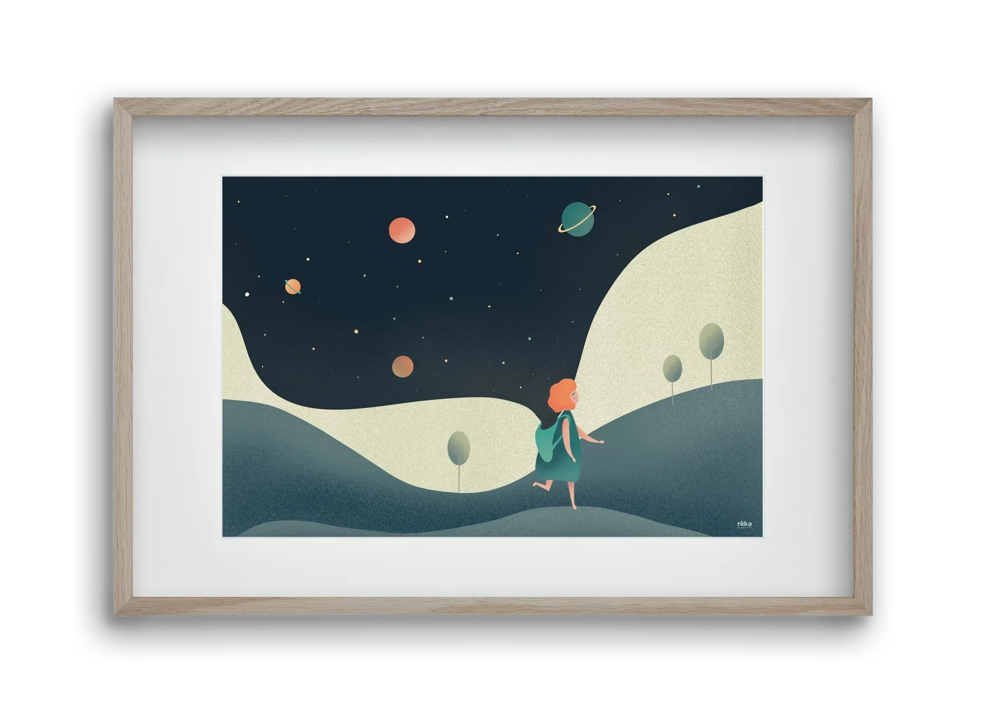 backpack universe - artbridge