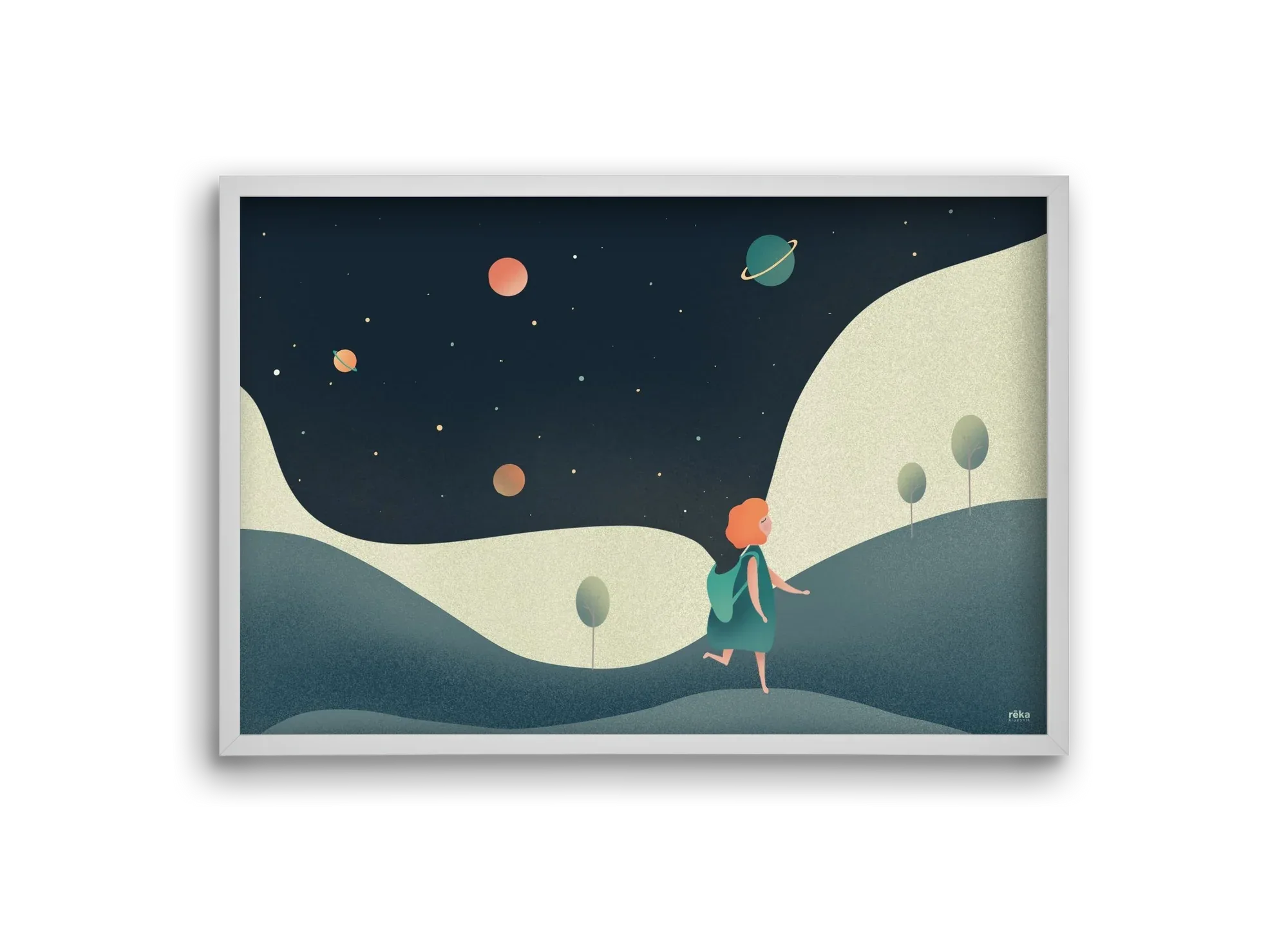 backpack universe - artbridge