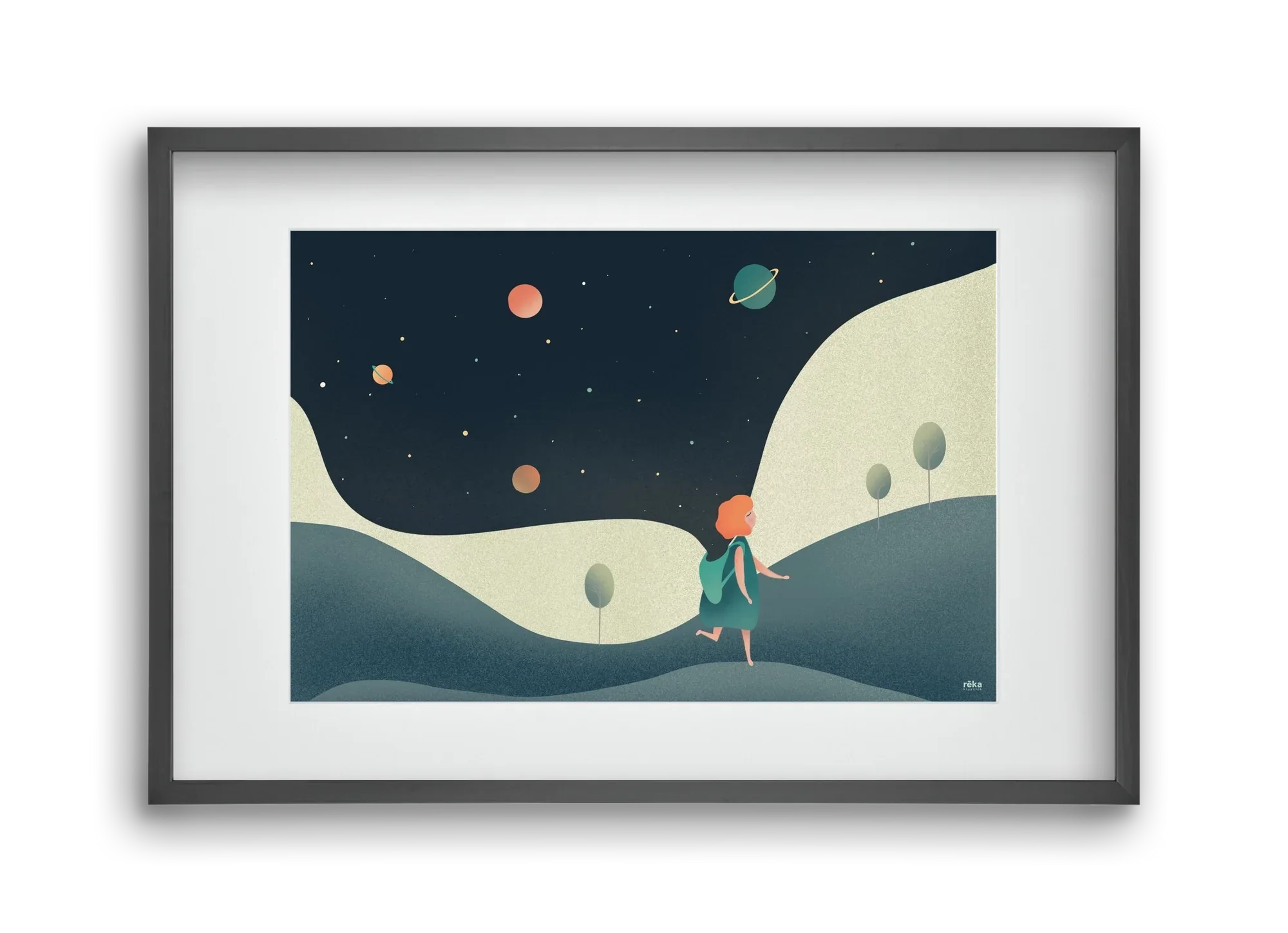 backpack universe - artbridge