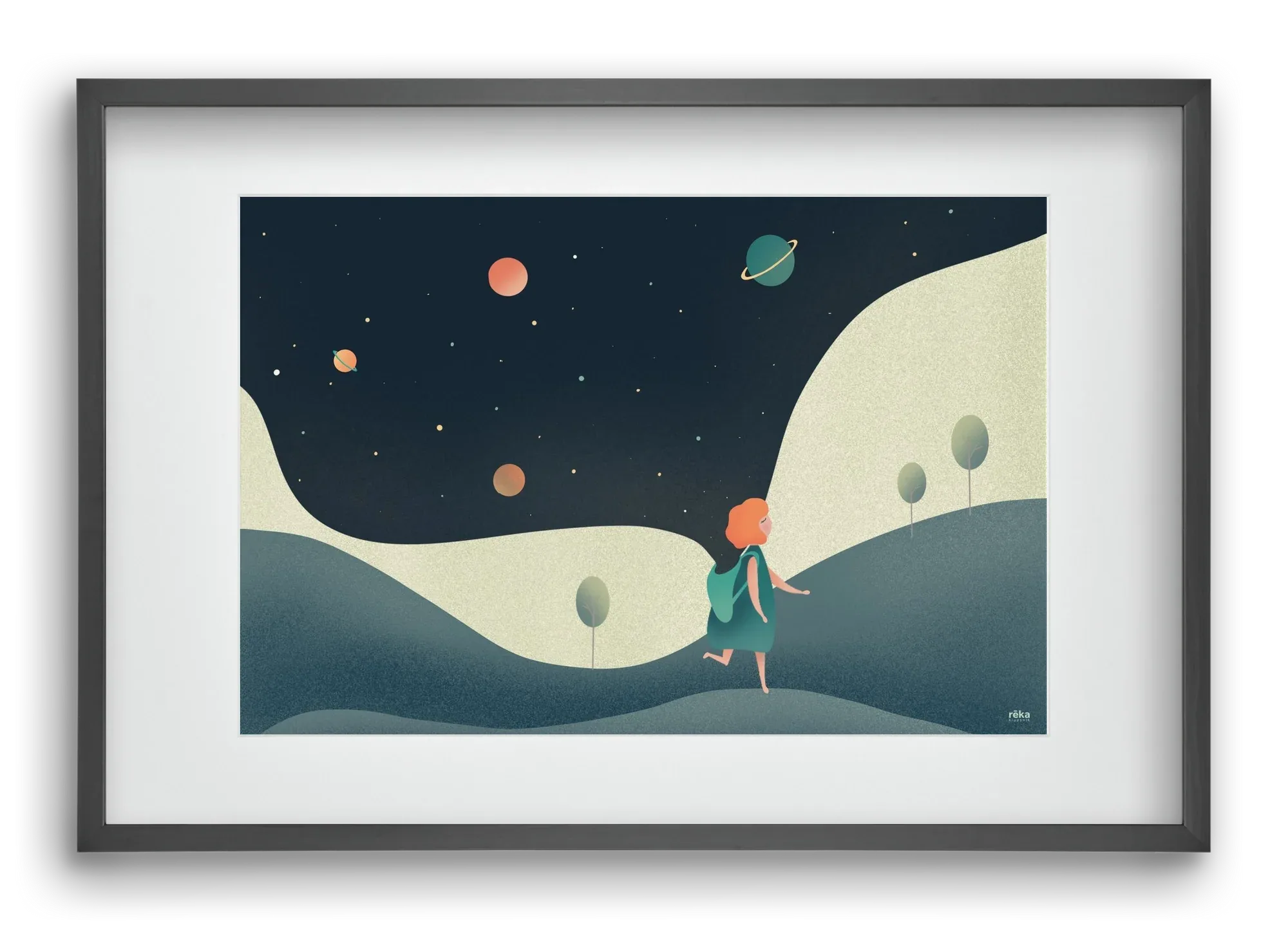backpack universe - artbridge