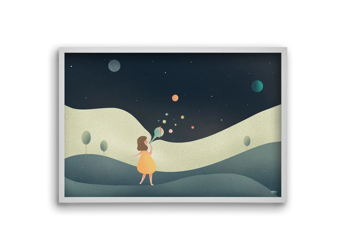 universe bubble - artbridge