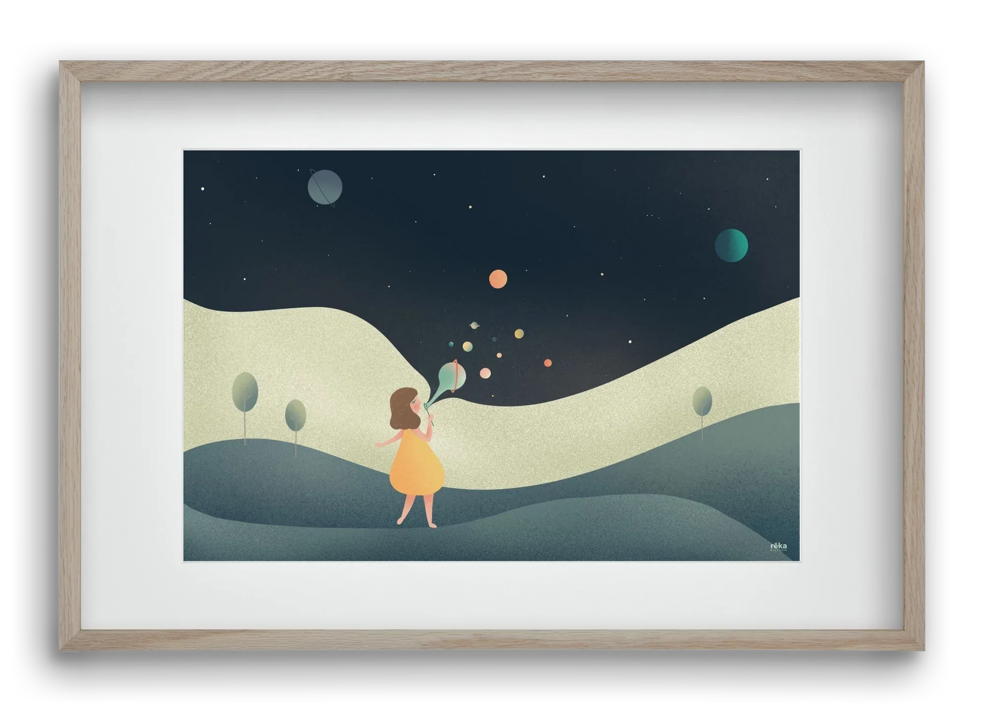universe bubble - artbridge