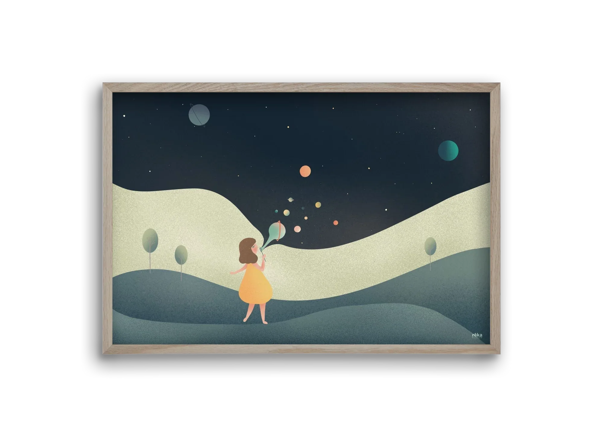 universe bubble - artbridge