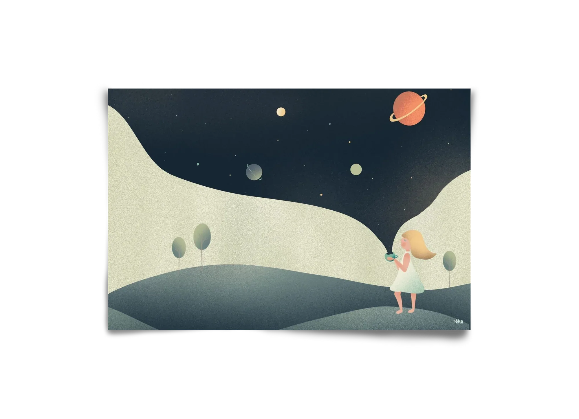 universe cup - artbridge