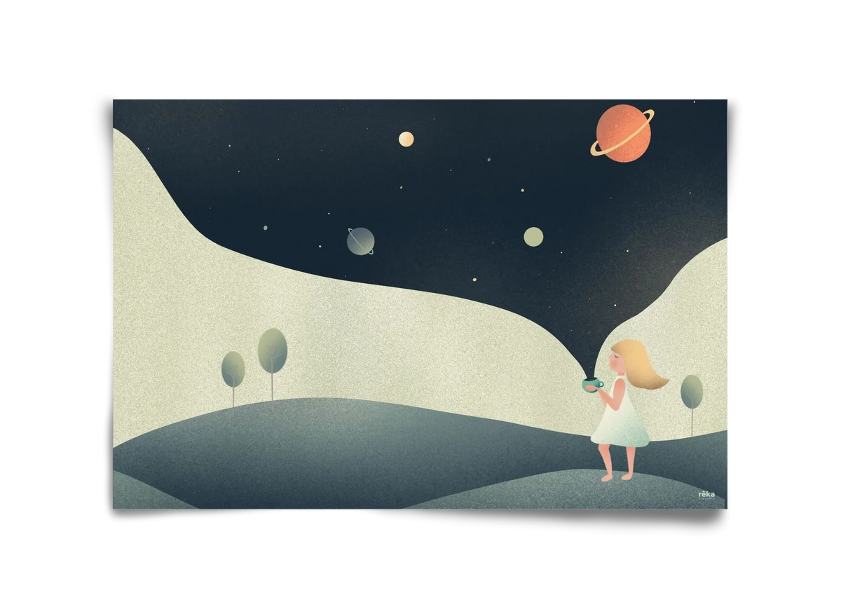 universe cup - artbridge
