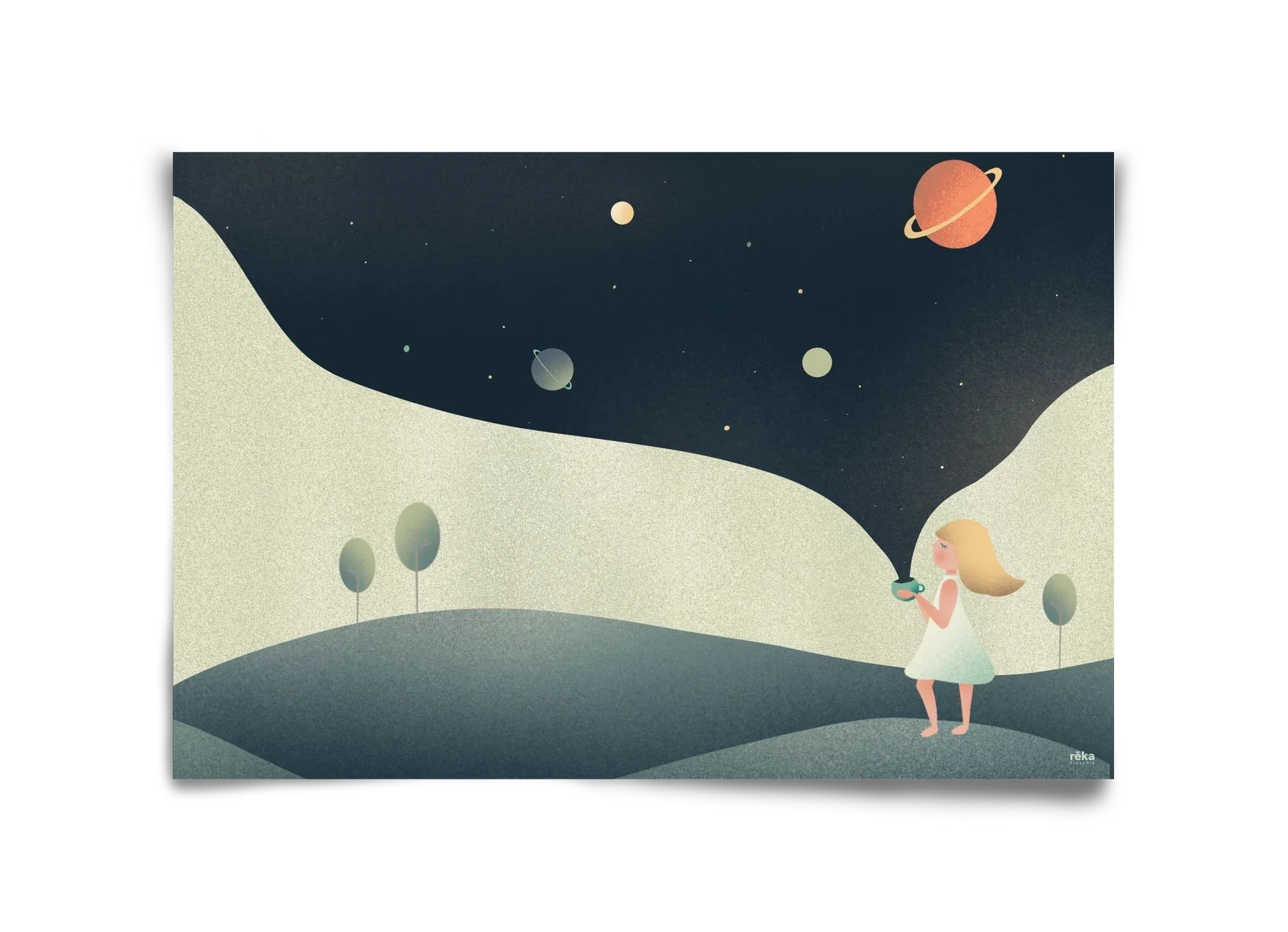 universe cup - artbridge