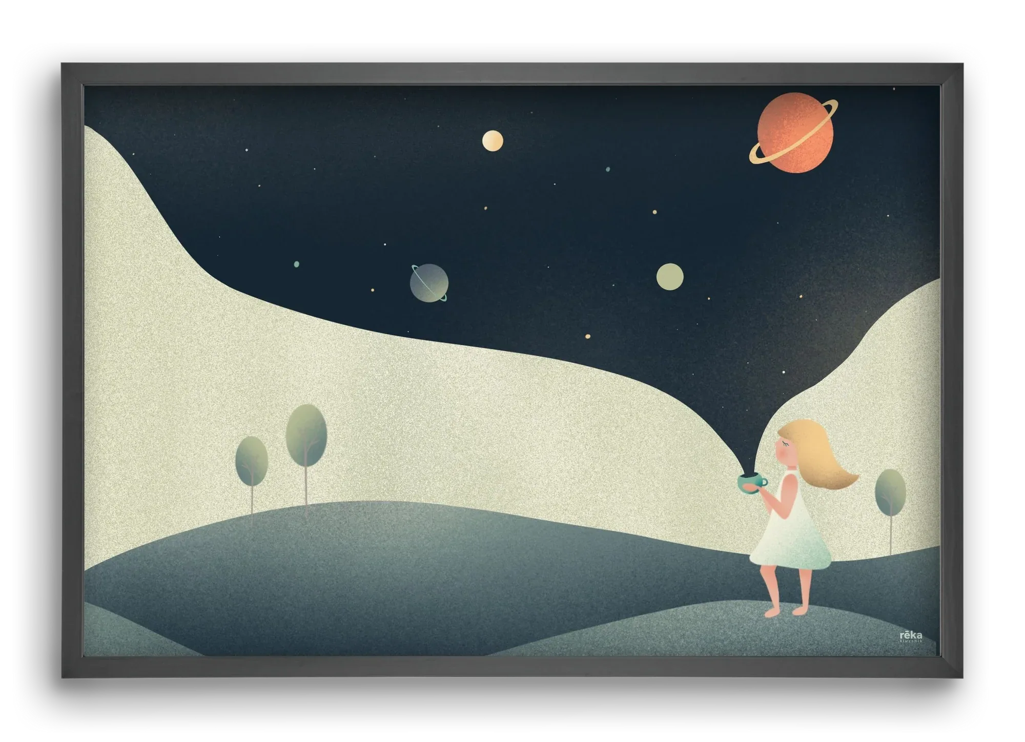 universe cup - artbridge