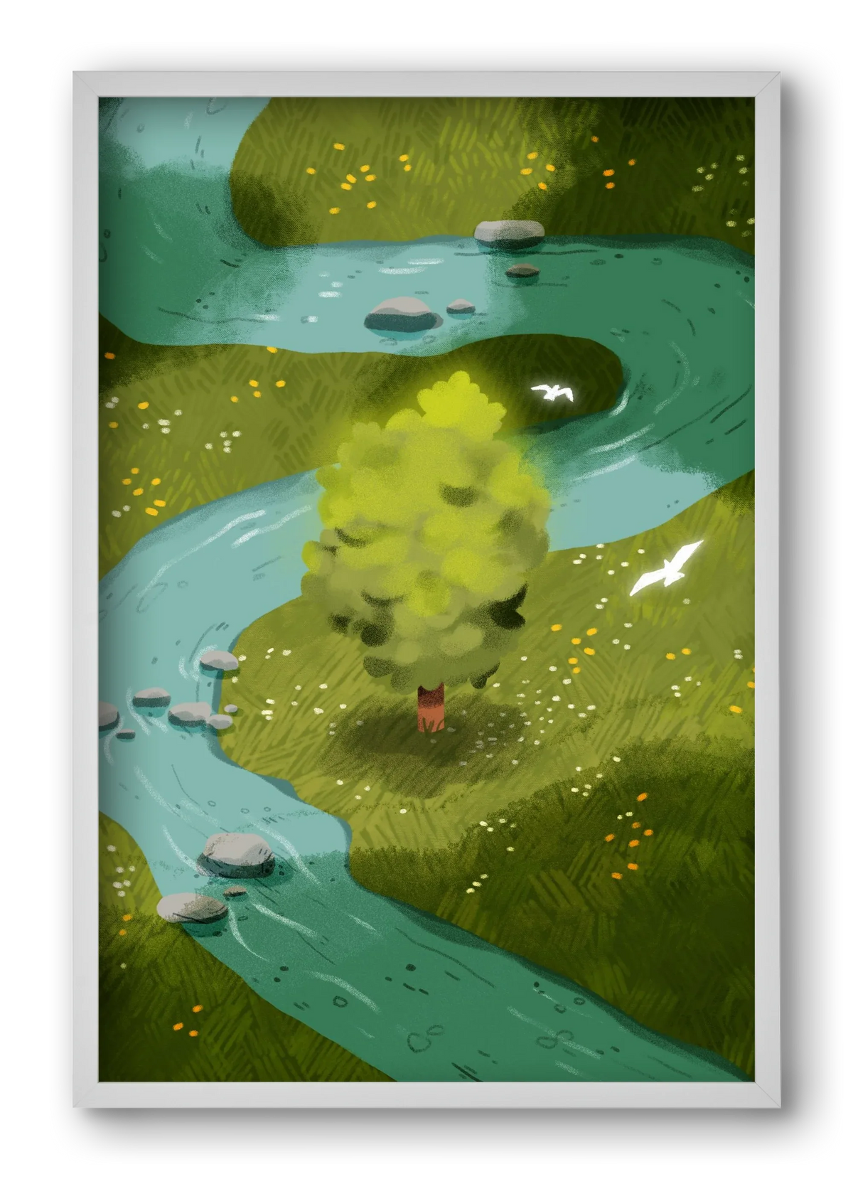 River - artbridge