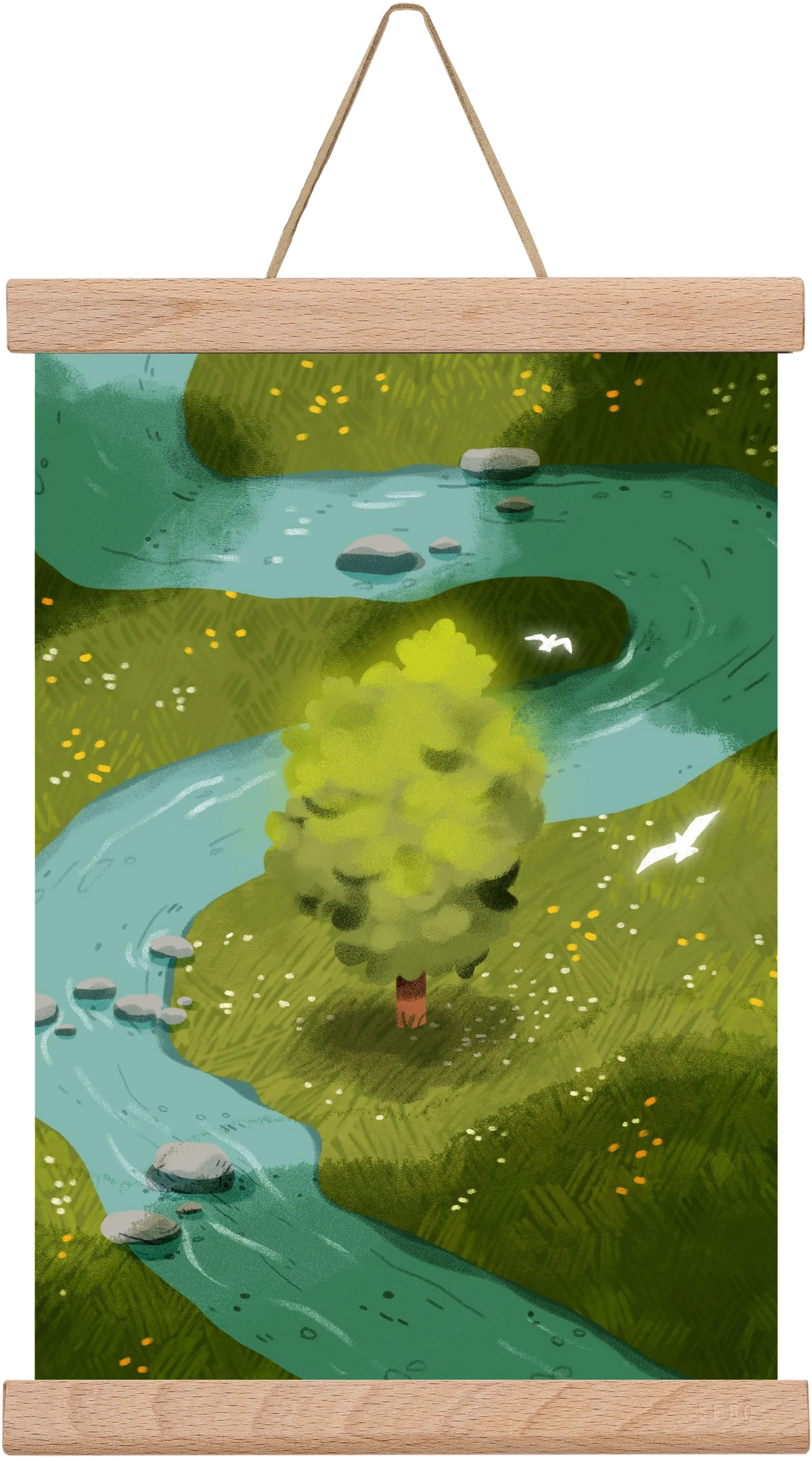 River - artbridge