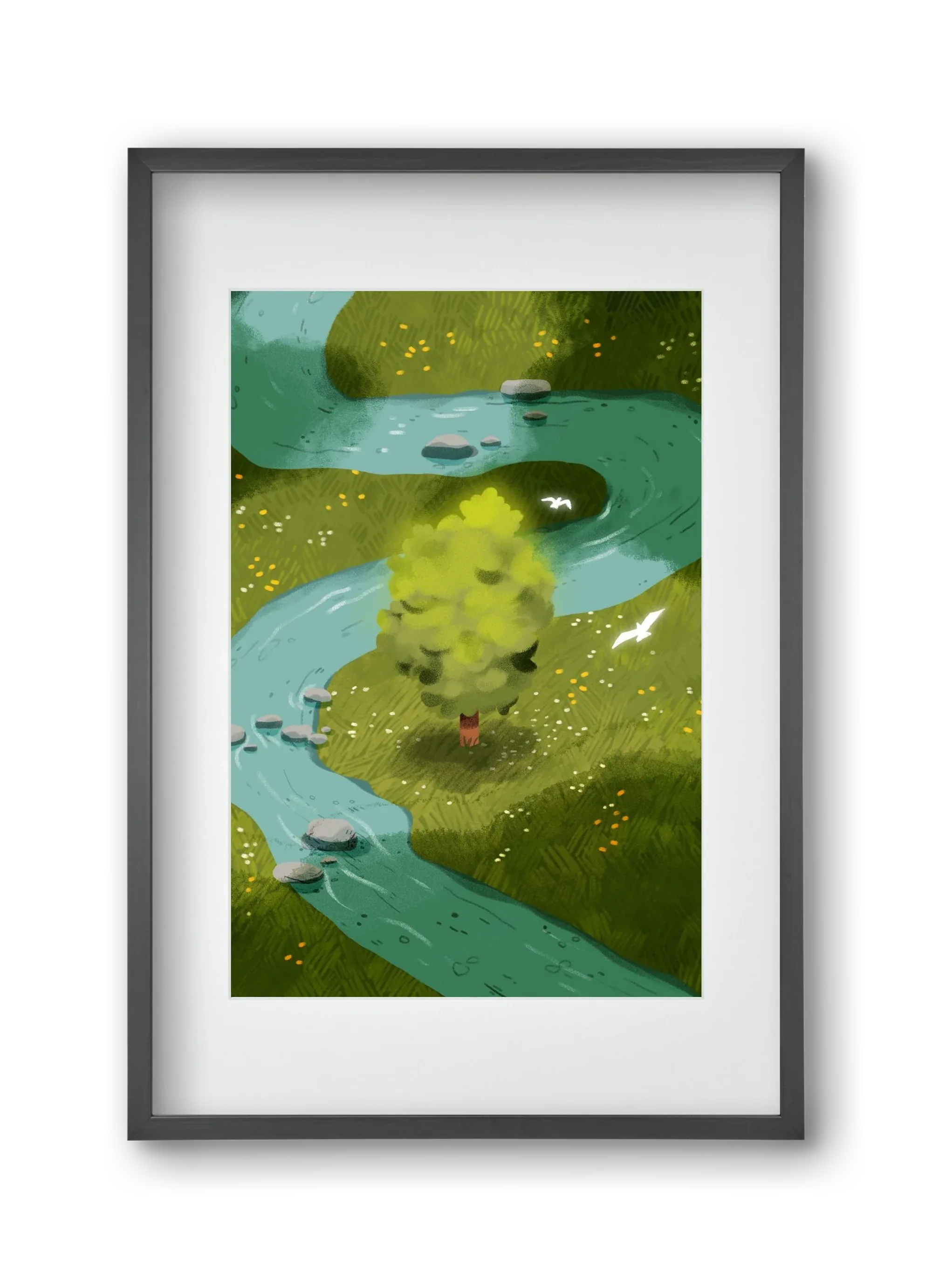 River - artbridge
