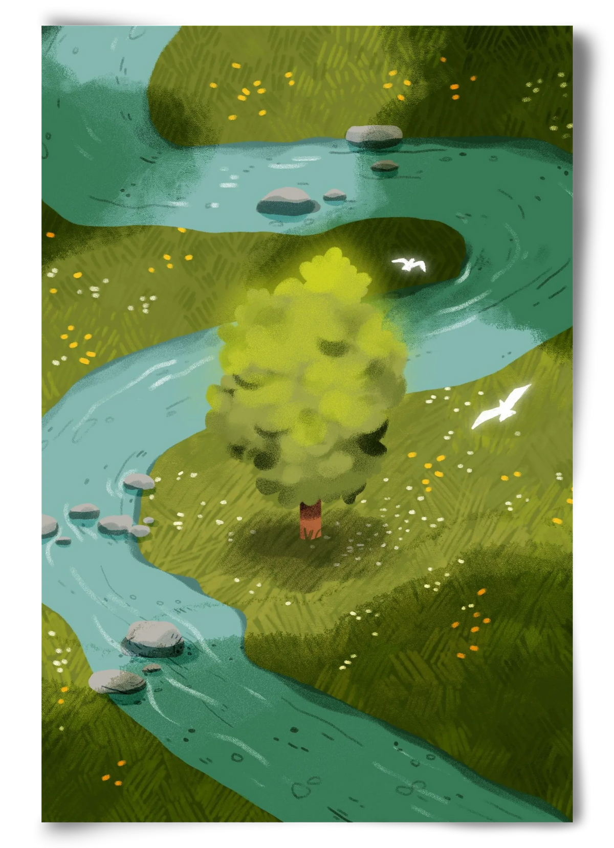River - artbridge