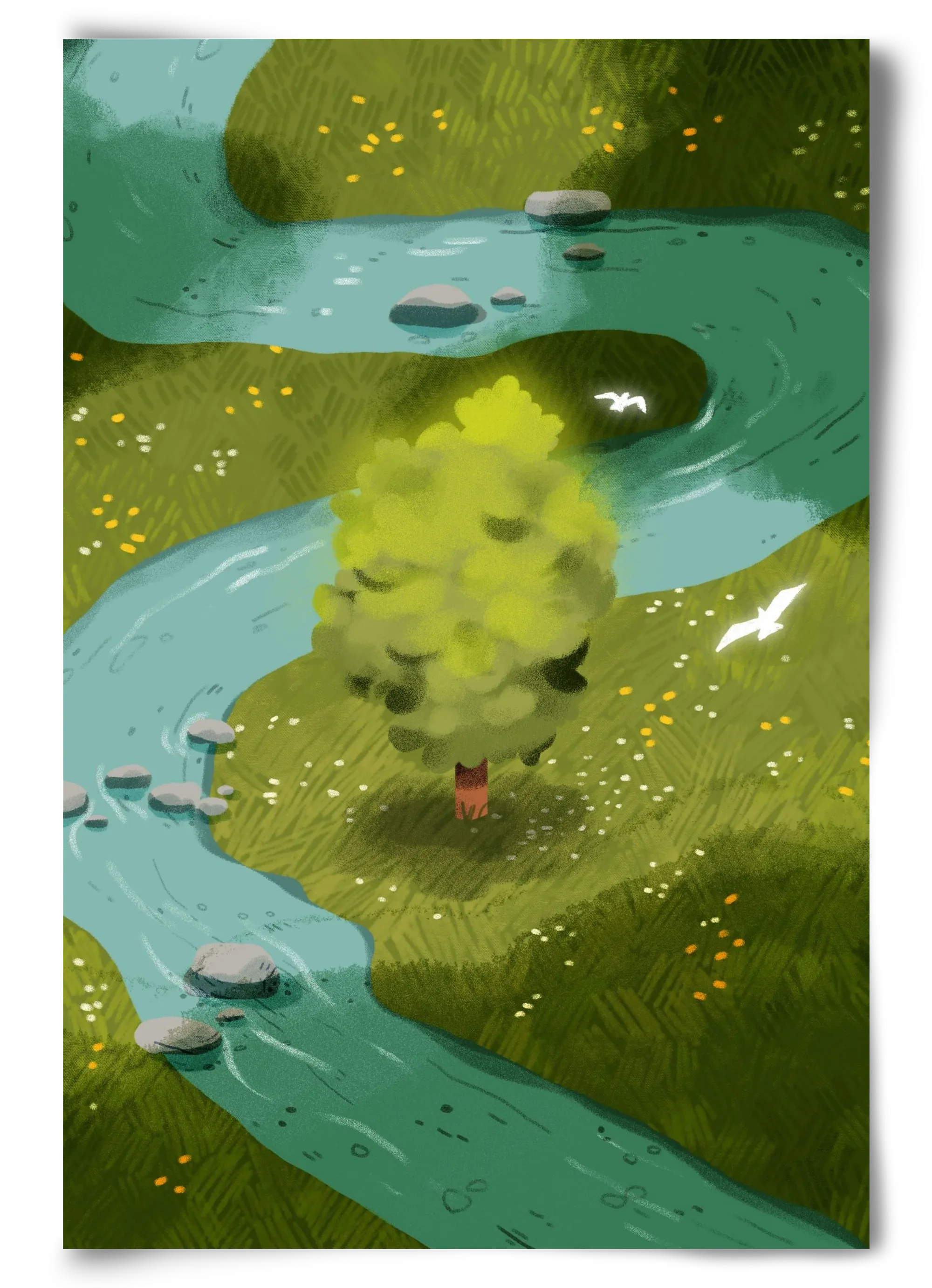 River - artbridge