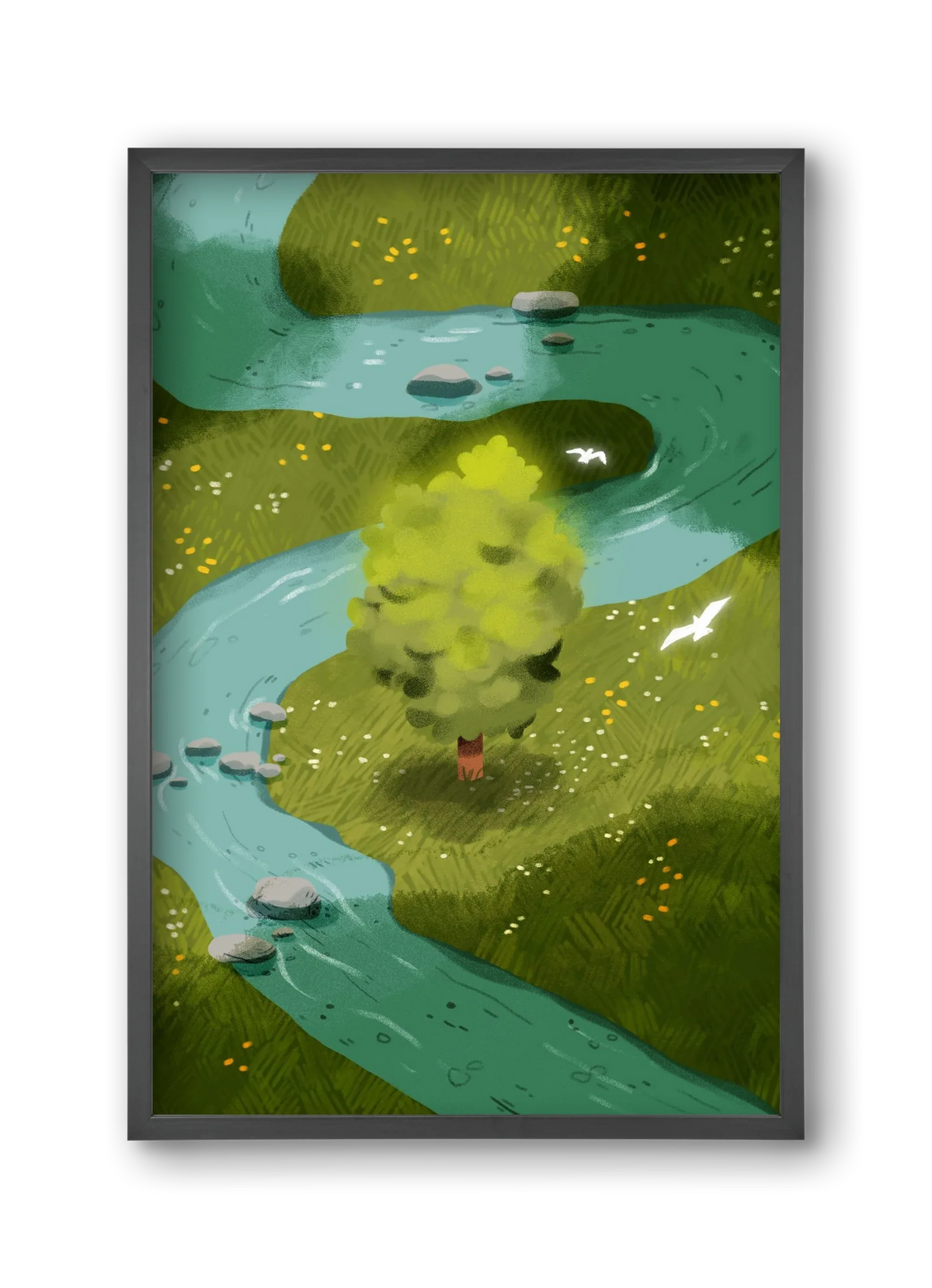 River - artbridge