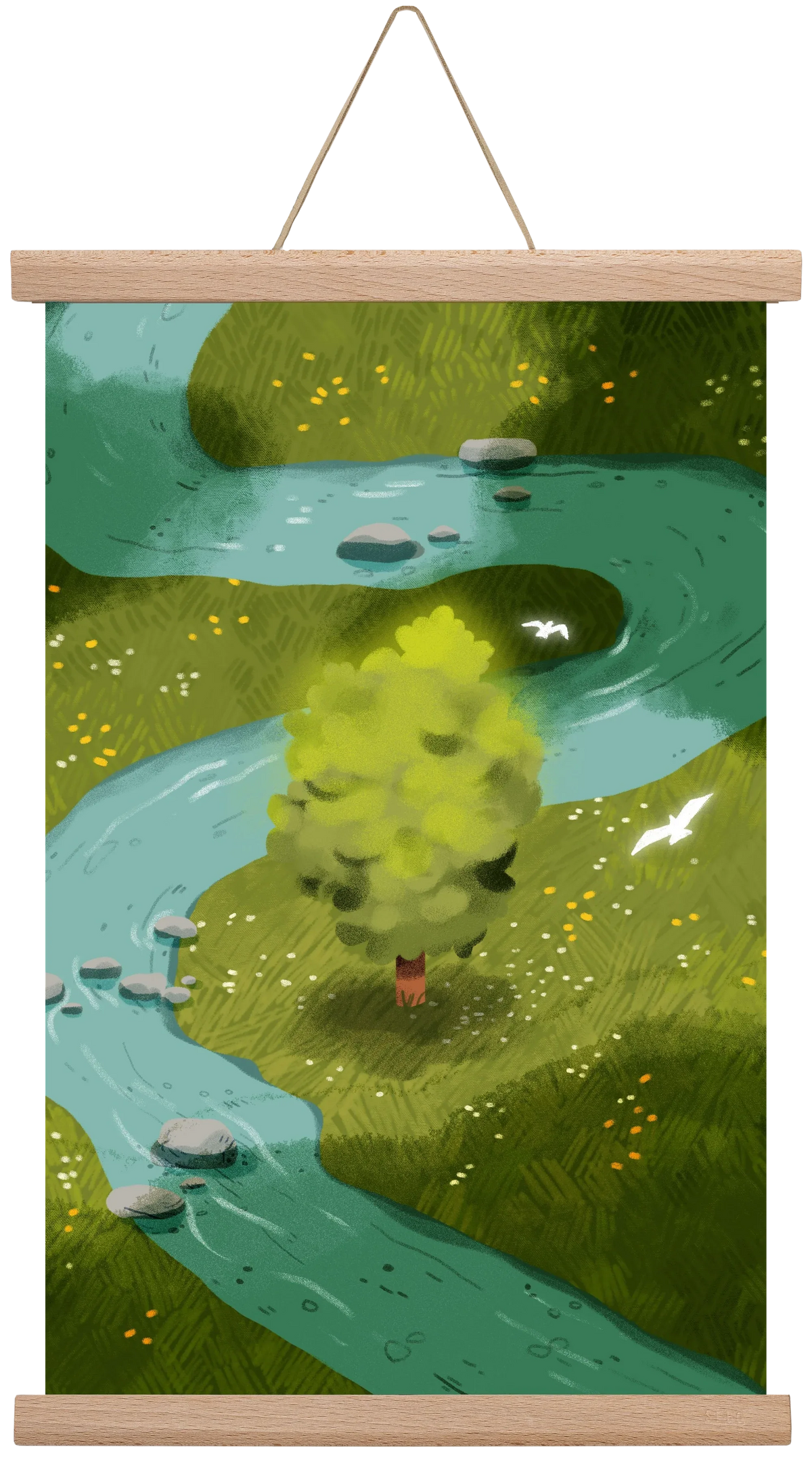 River - artbridge