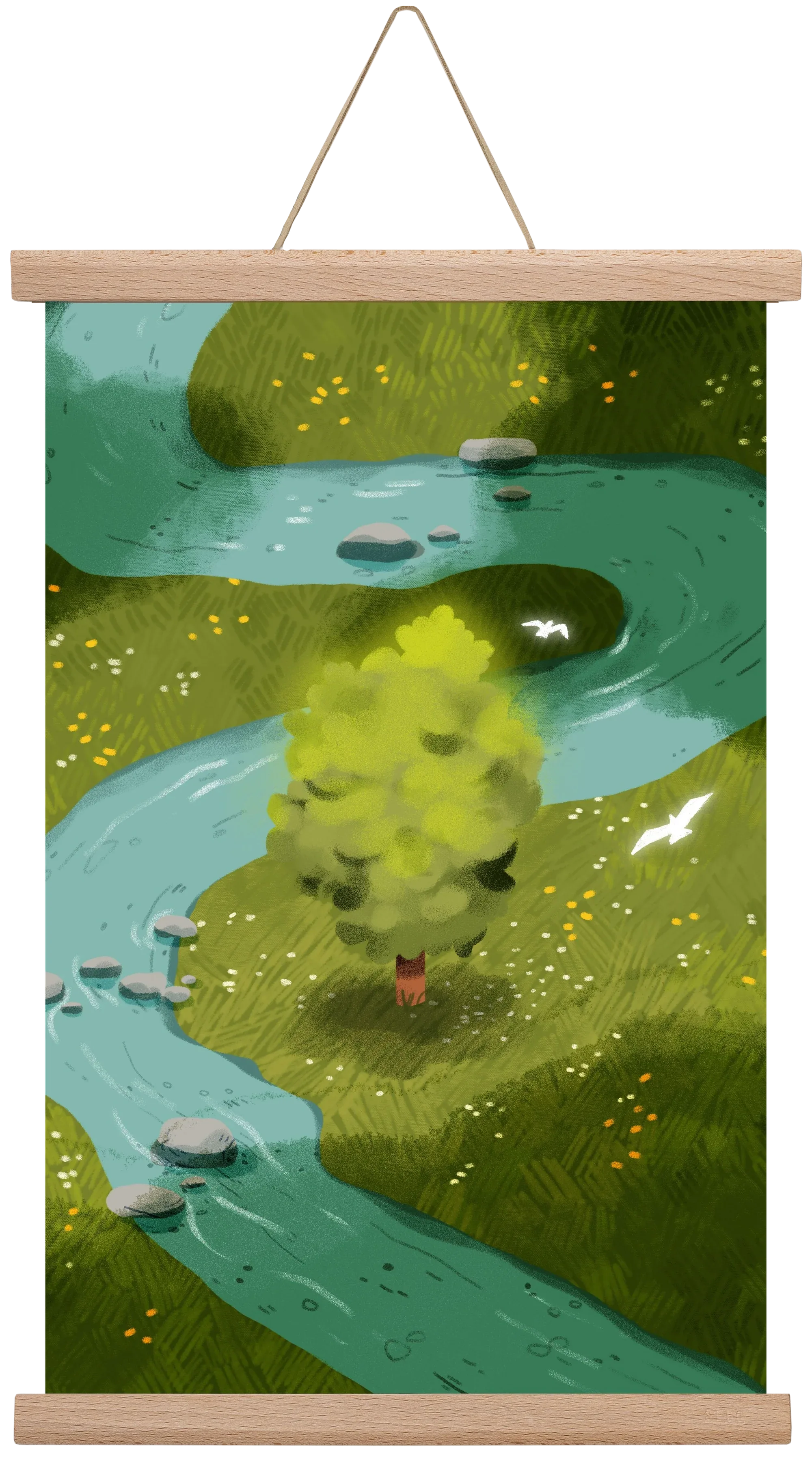 River - artbridge