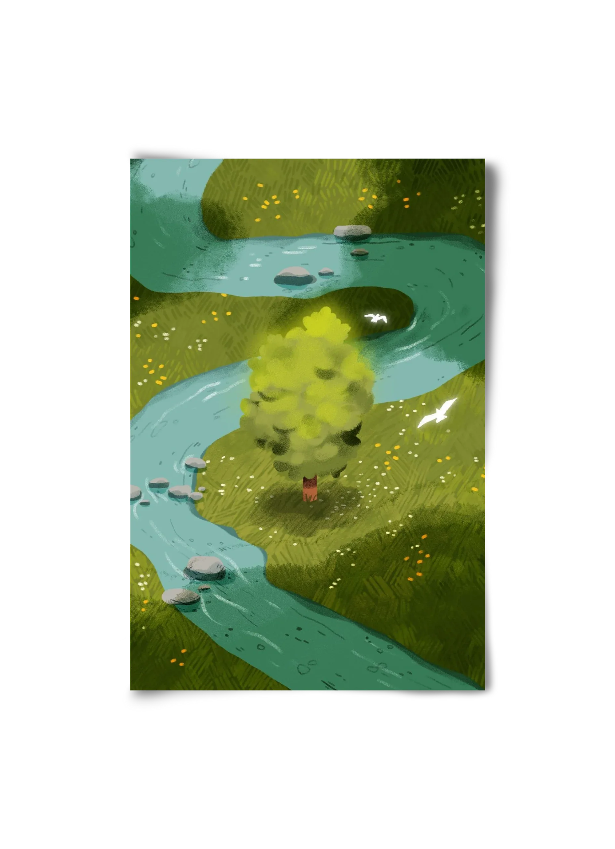 River - artbridge