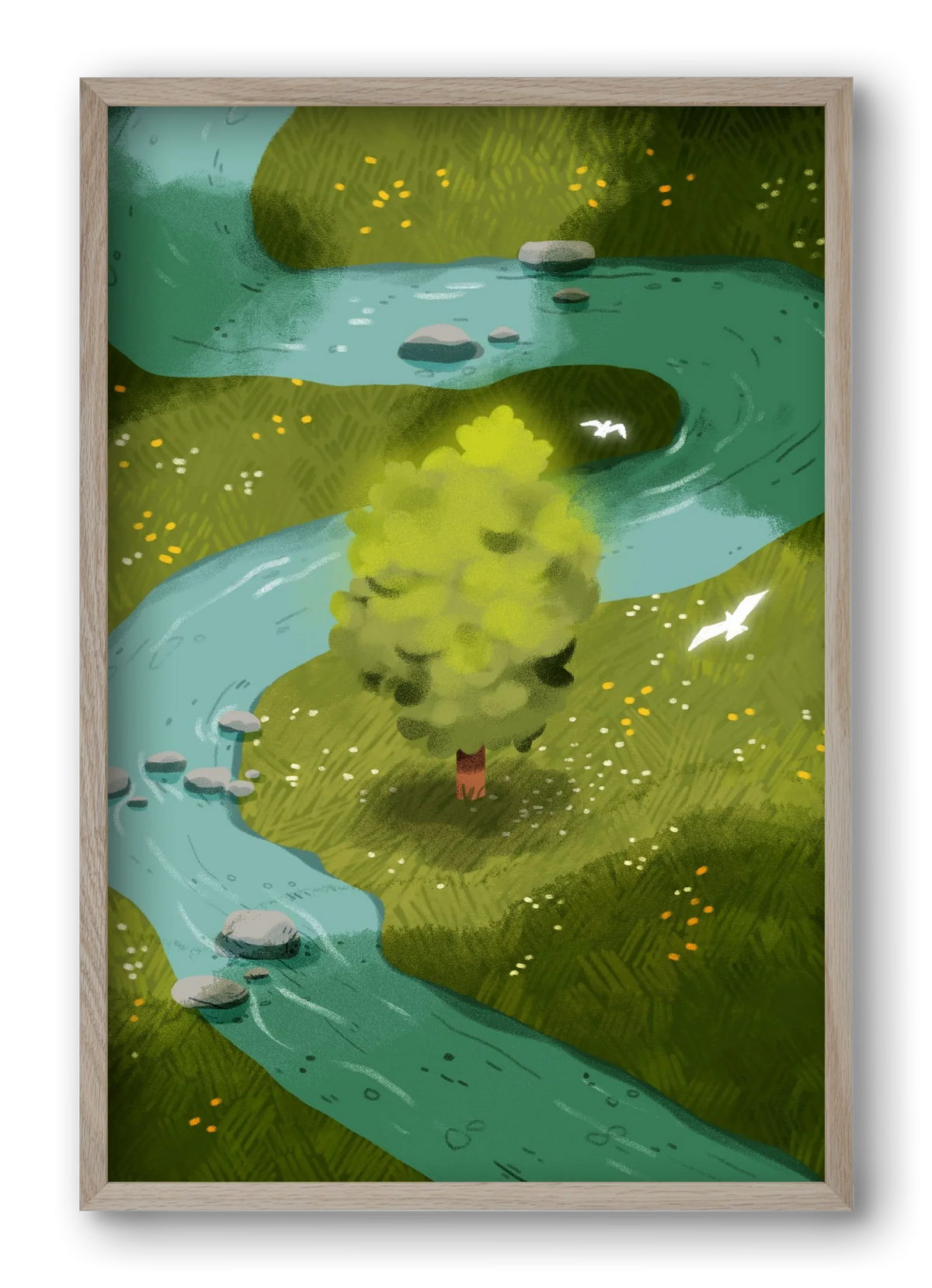 River - artbridge