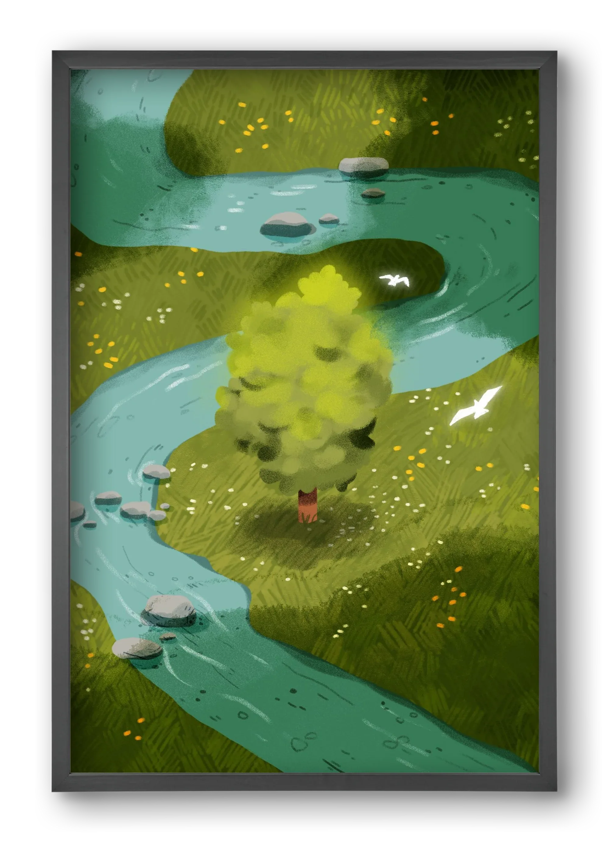River - artbridge