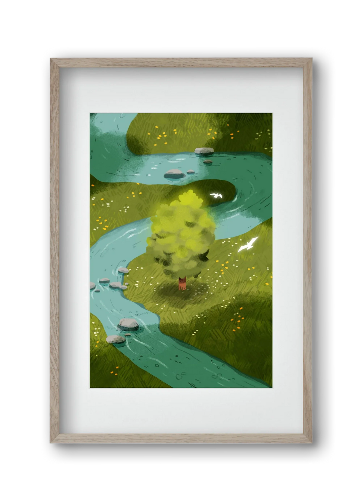 River - artbridge