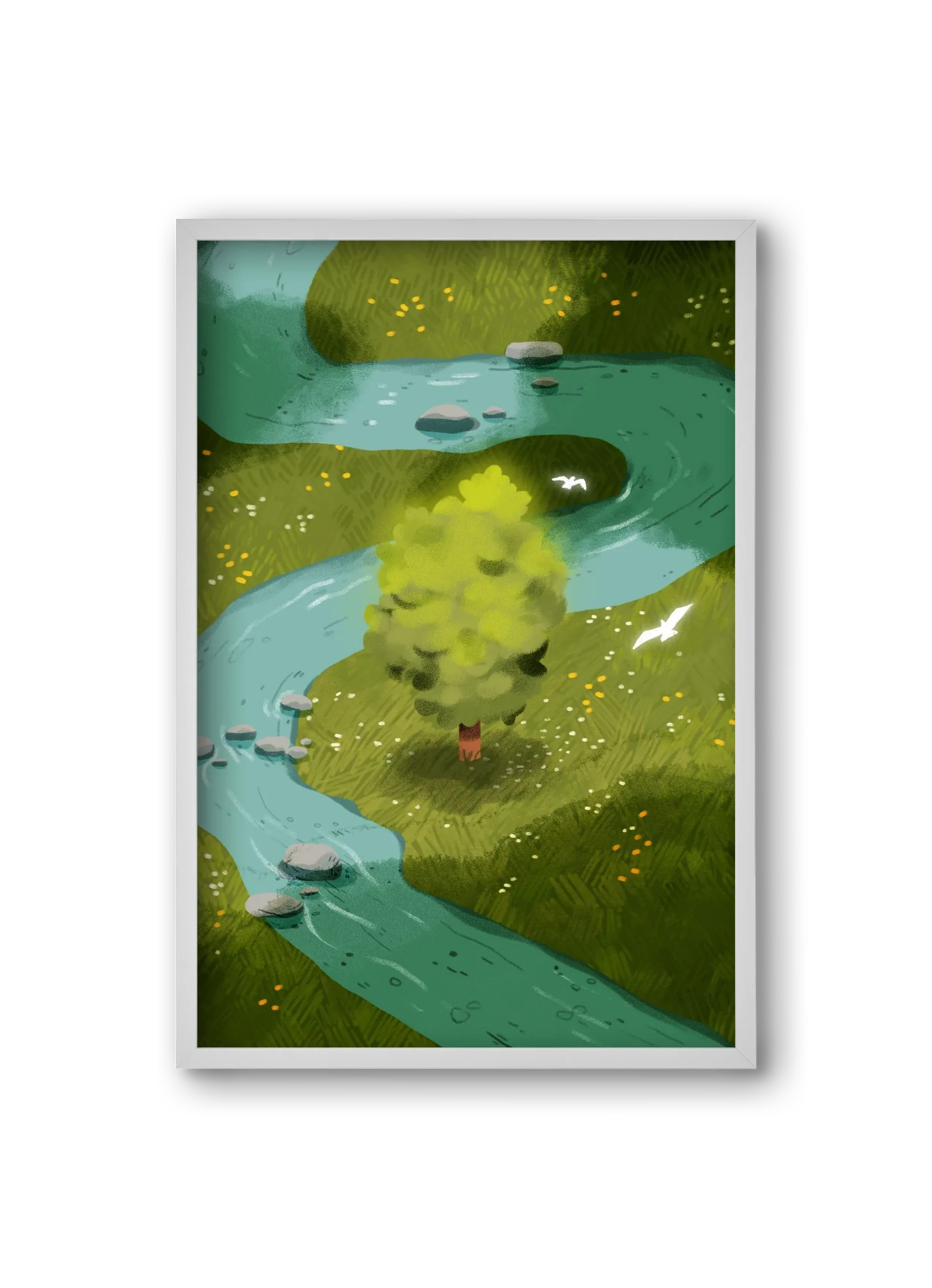 River - artbridge
