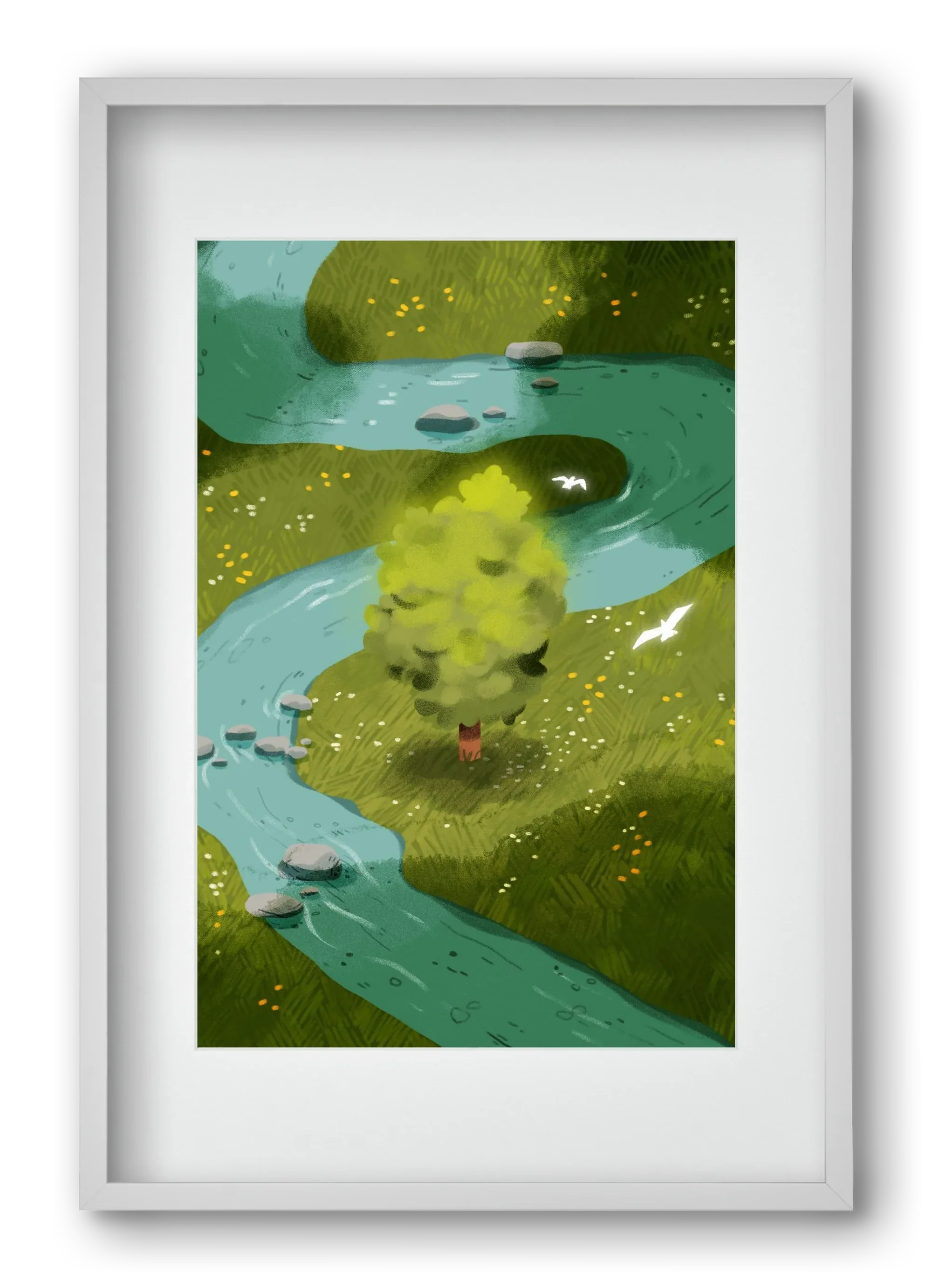River - artbridge