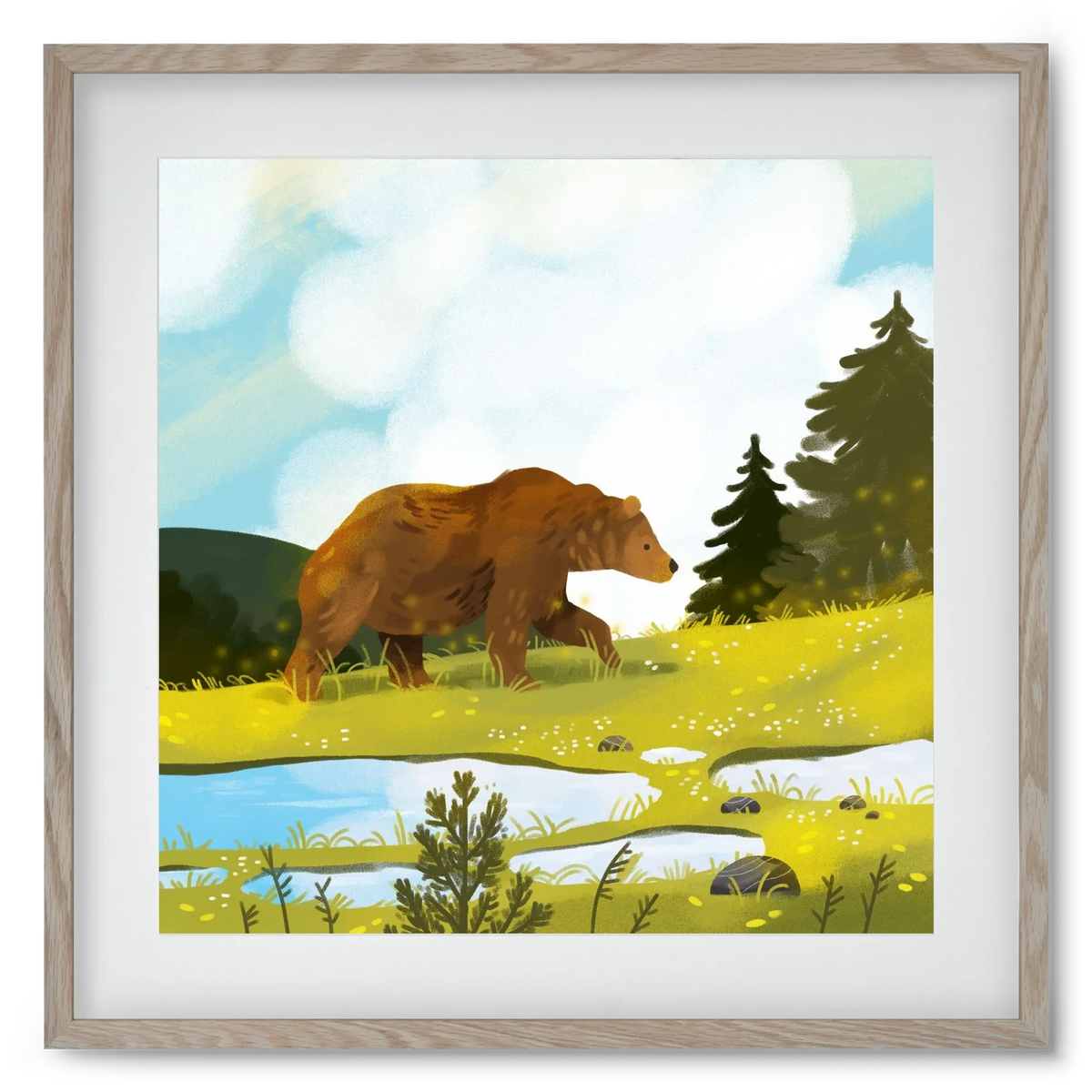 The Bear - artbridge
